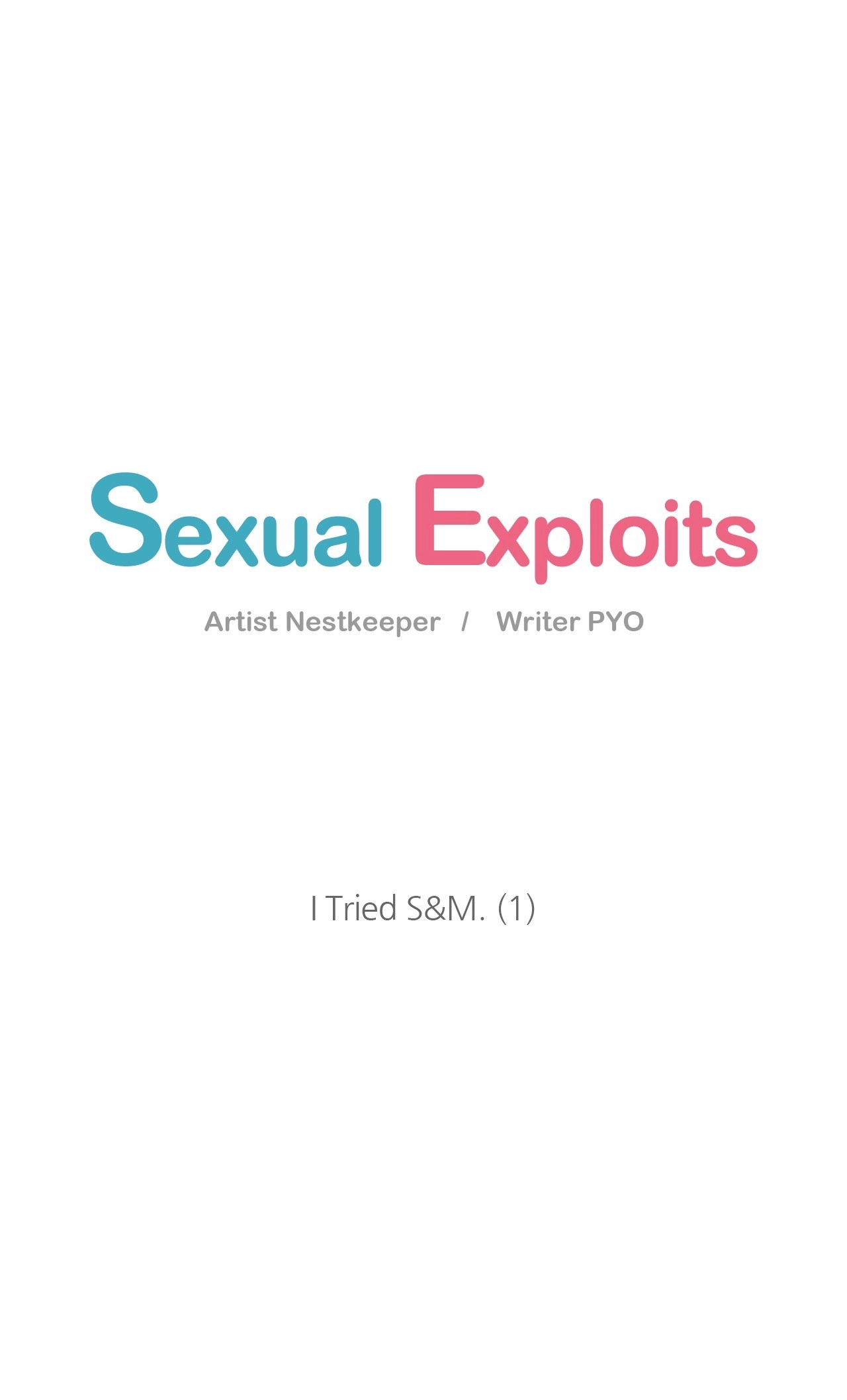 Sexual Exploits Chapter 83 page 21 - 