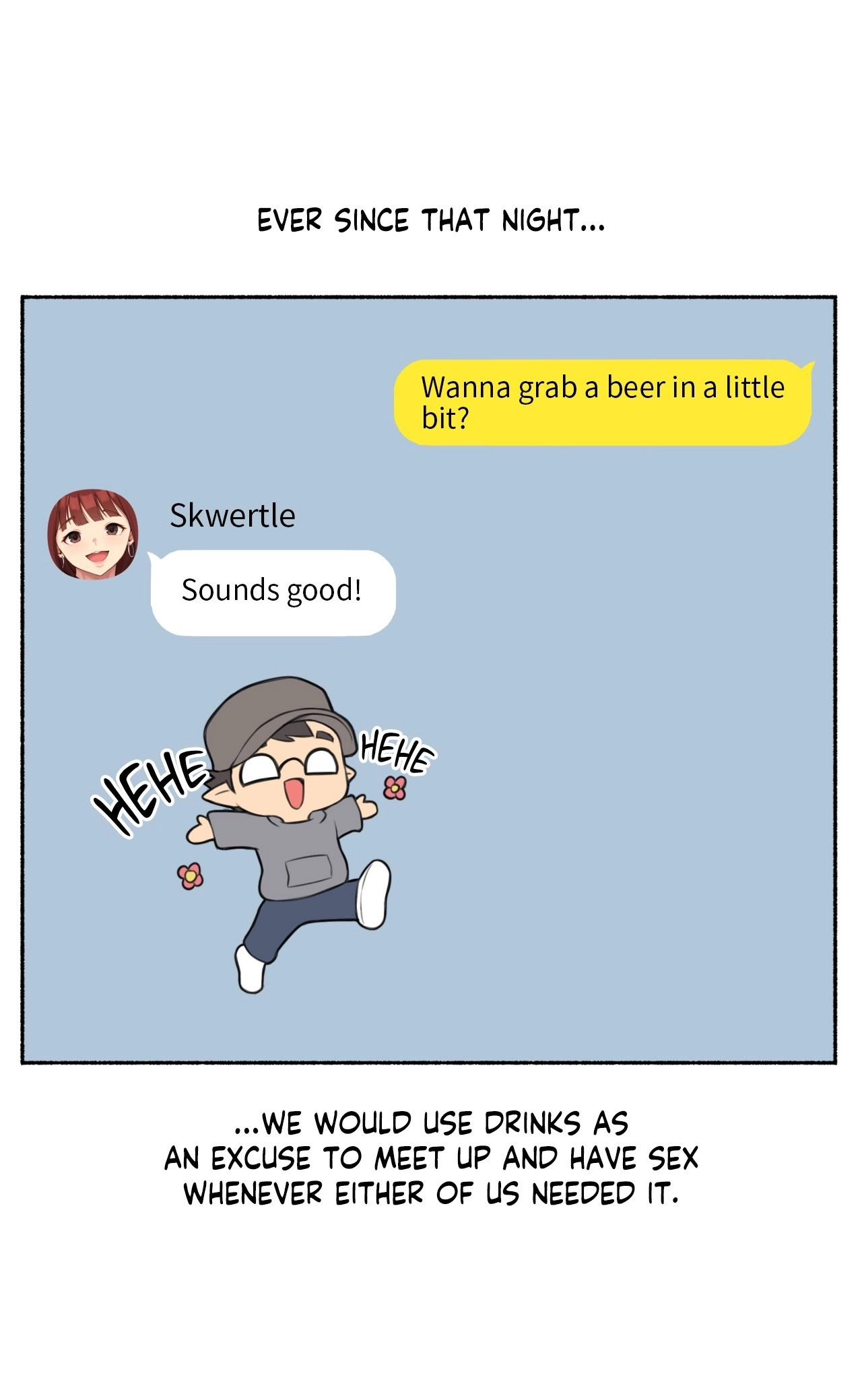 Sexual Exploits Chapter 83 page 22 - 