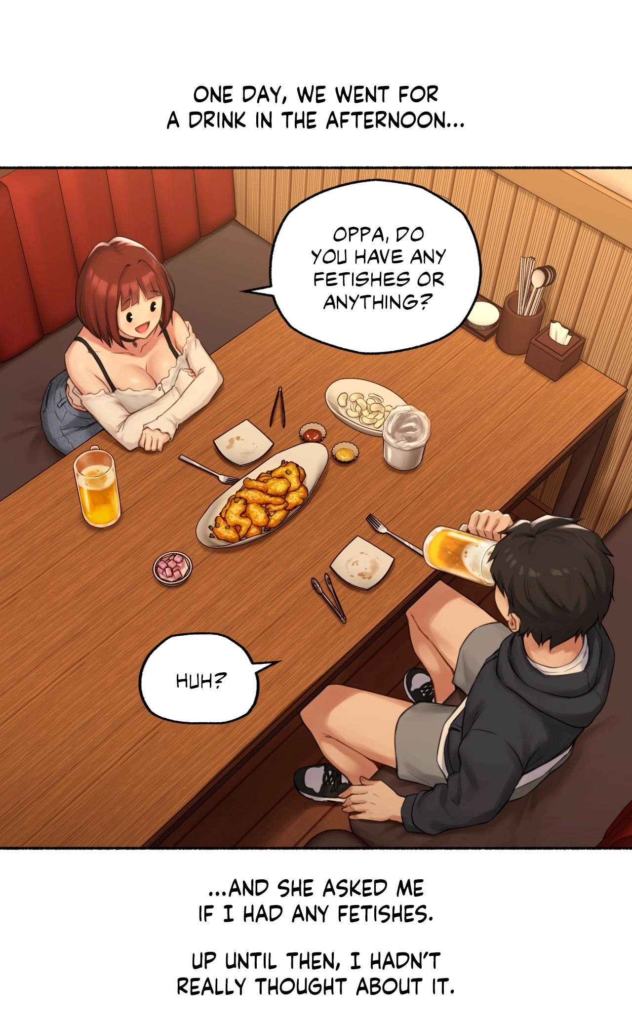Sexual Exploits Chapter 83 page 23 - 