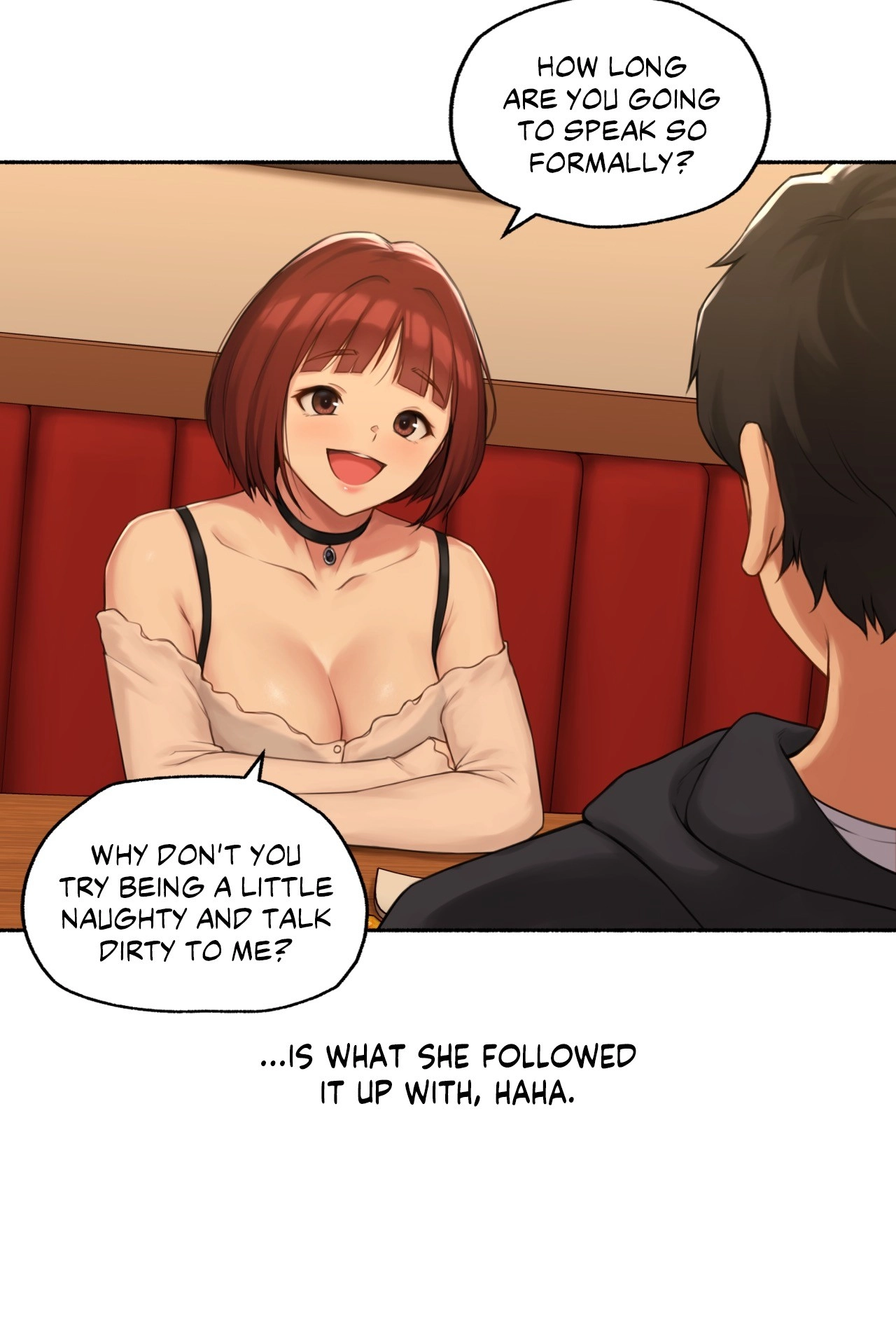 Sexual Exploits Chapter 83 page 26 - 