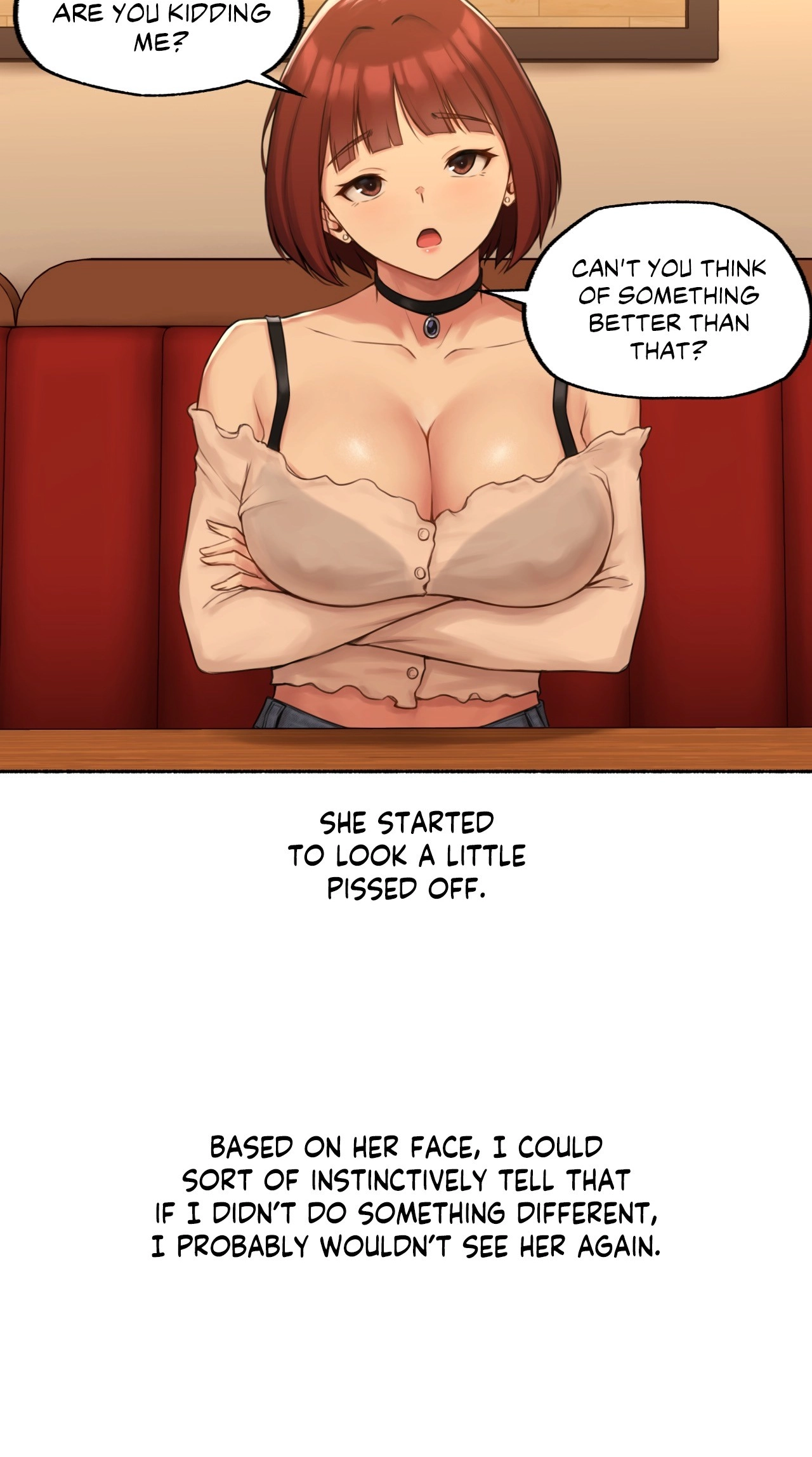 Sexual Exploits Chapter 83 page 28 - 