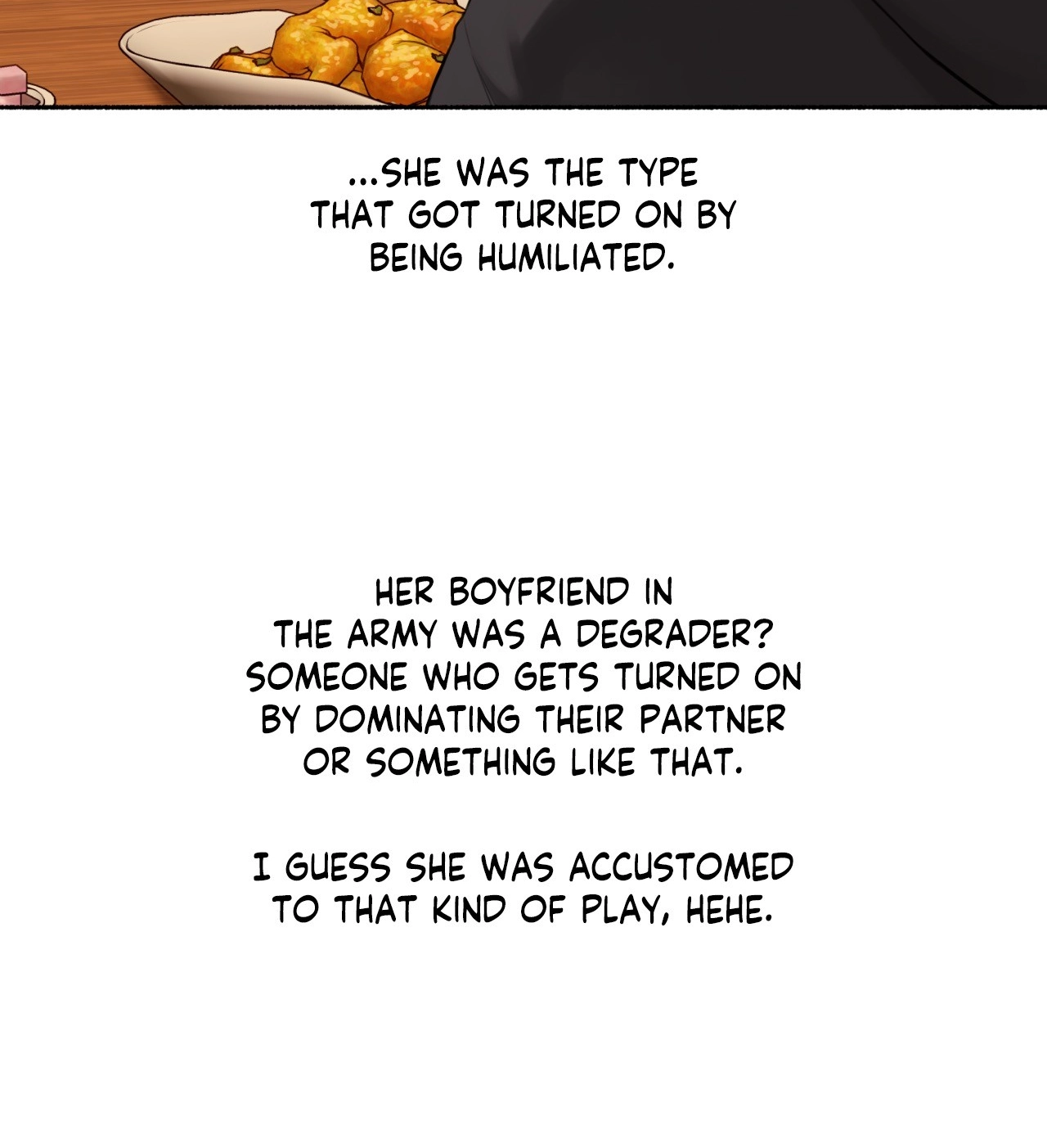 Sexual Exploits Chapter 83 page 32 - 