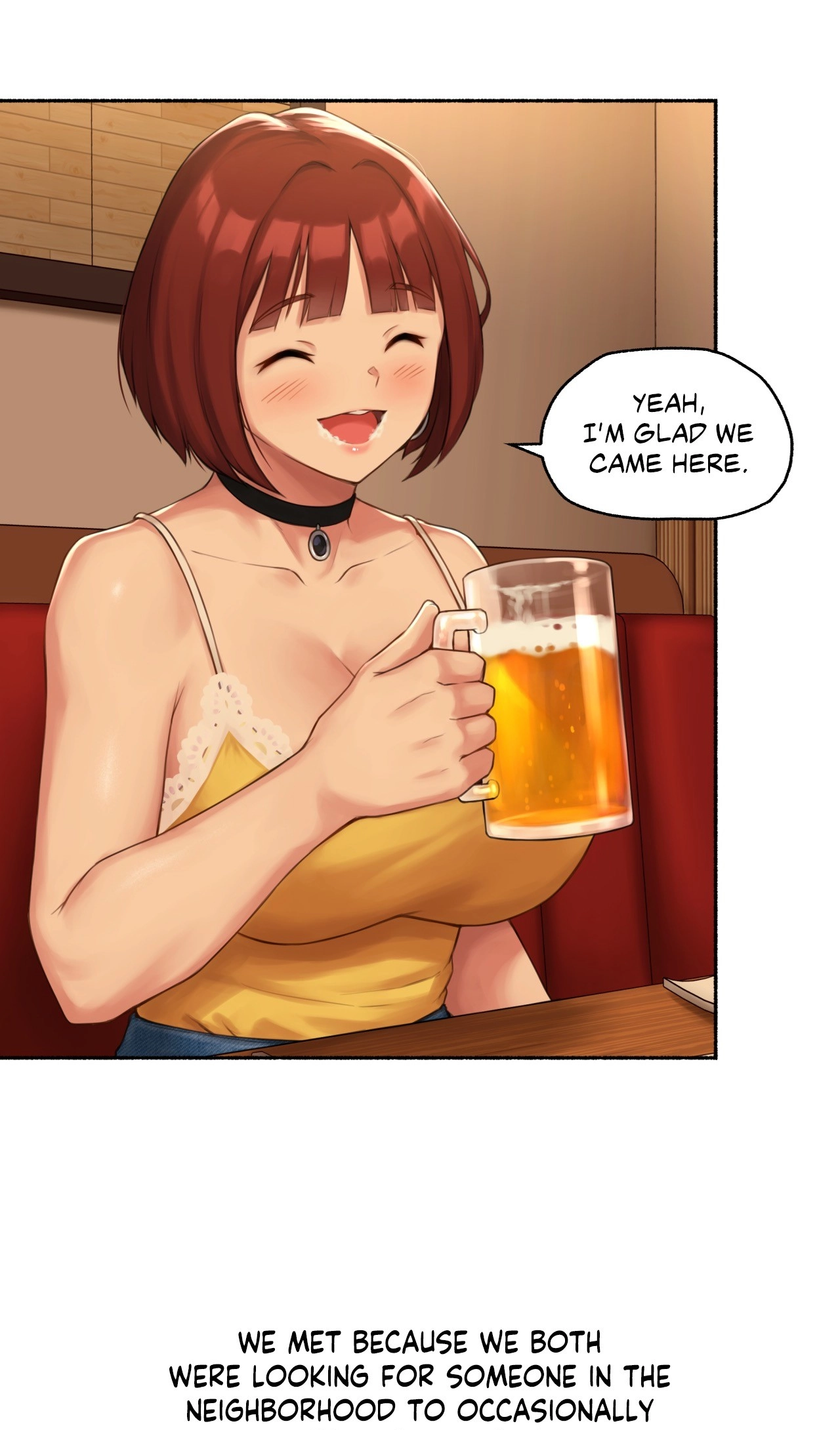 Sexual Exploits Chapter 83 page 5 - 