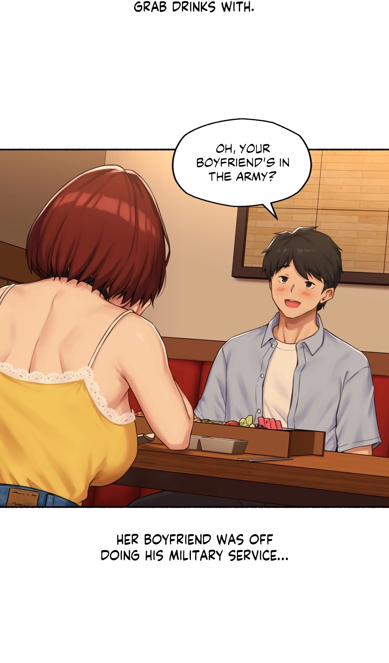 Sexual Exploits Chapter 83 page 6 - 