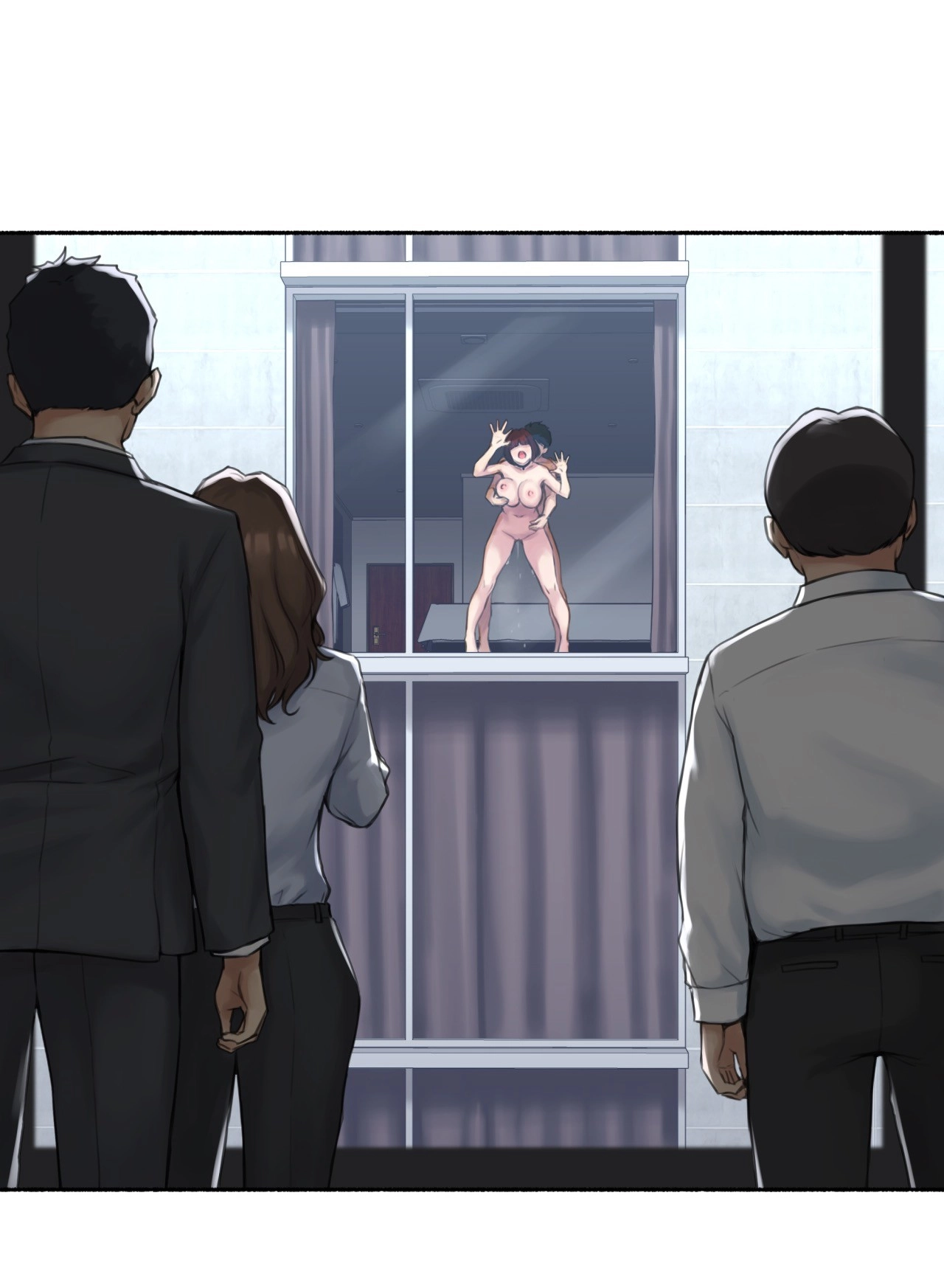 Sexual Exploits Chapter 84 page 1 - 