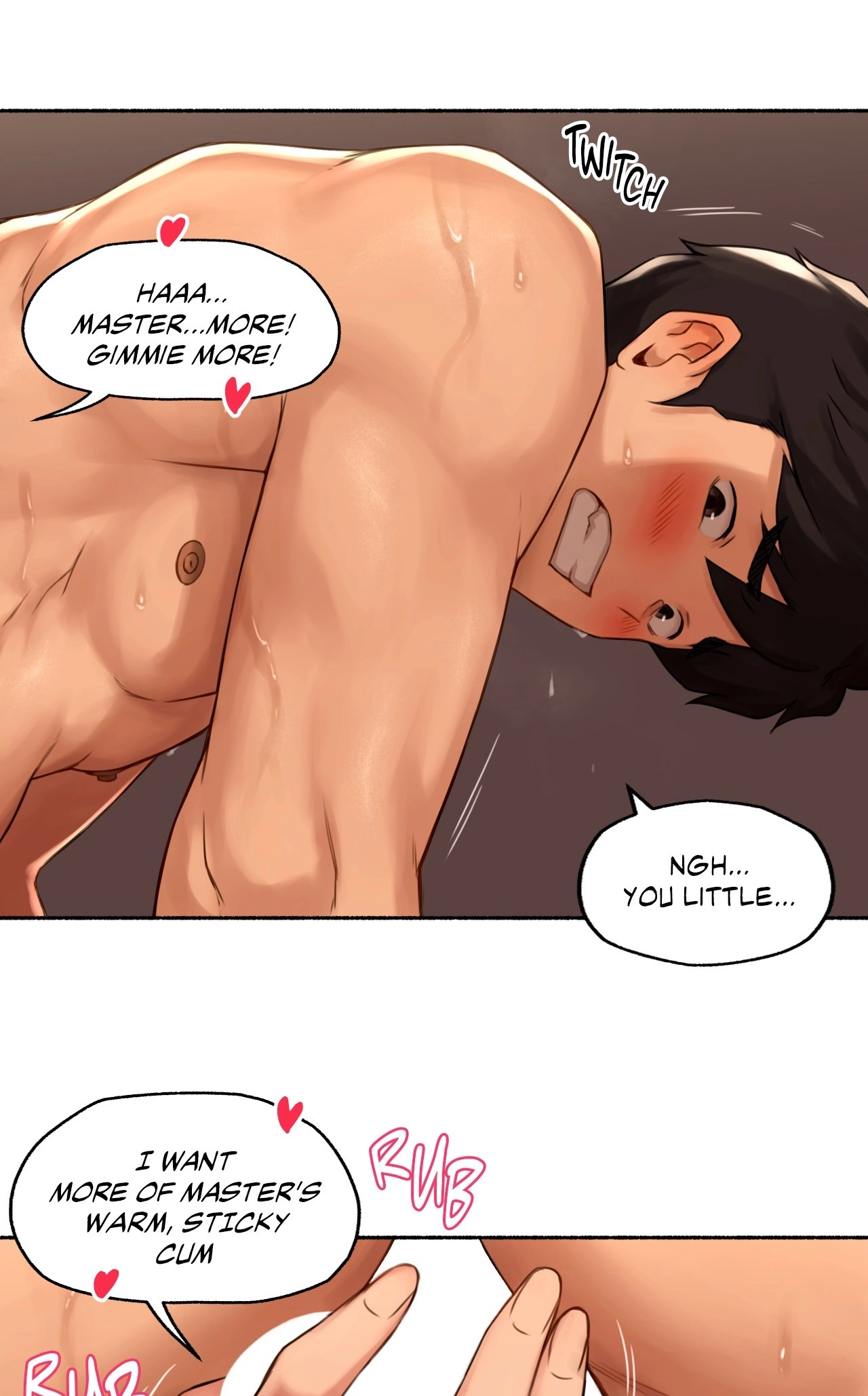 Sexual Exploits Chapter 84 page 31 - 