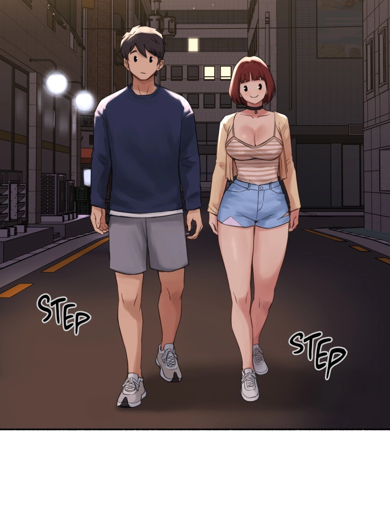 Sexual Exploits Chapter 84 page 51 - 