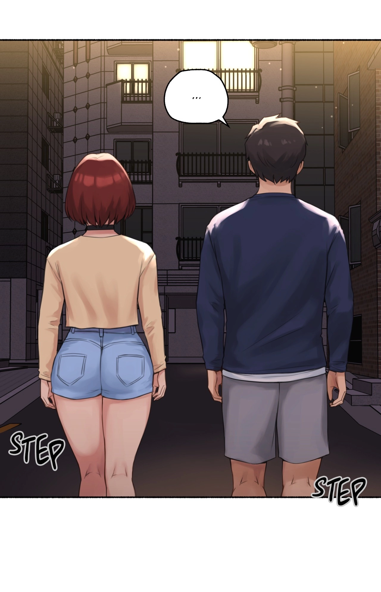 Sexual Exploits Chapter 84 page 55 - 