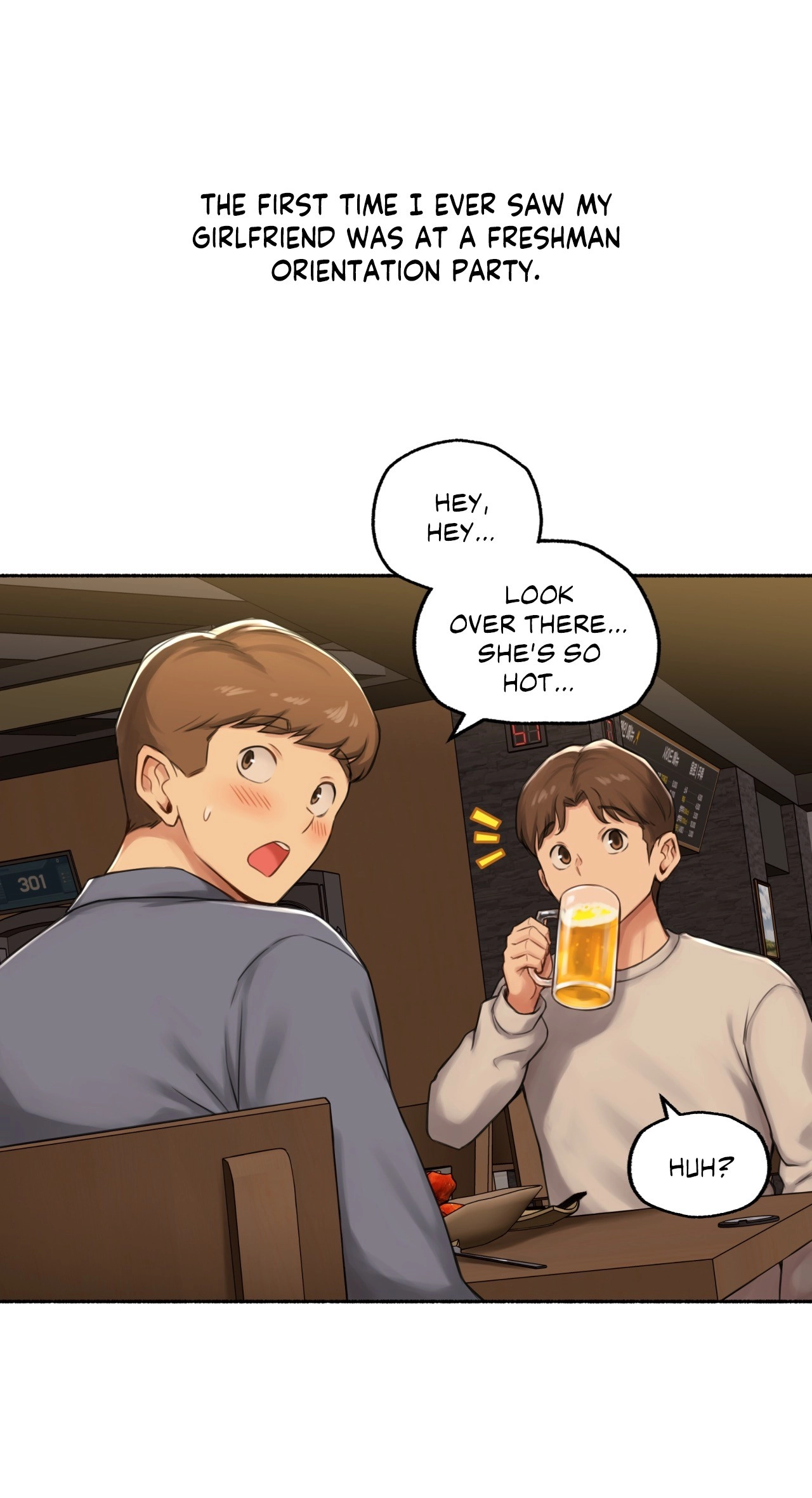 Sexual Exploits Chapter 85 page 1 - 