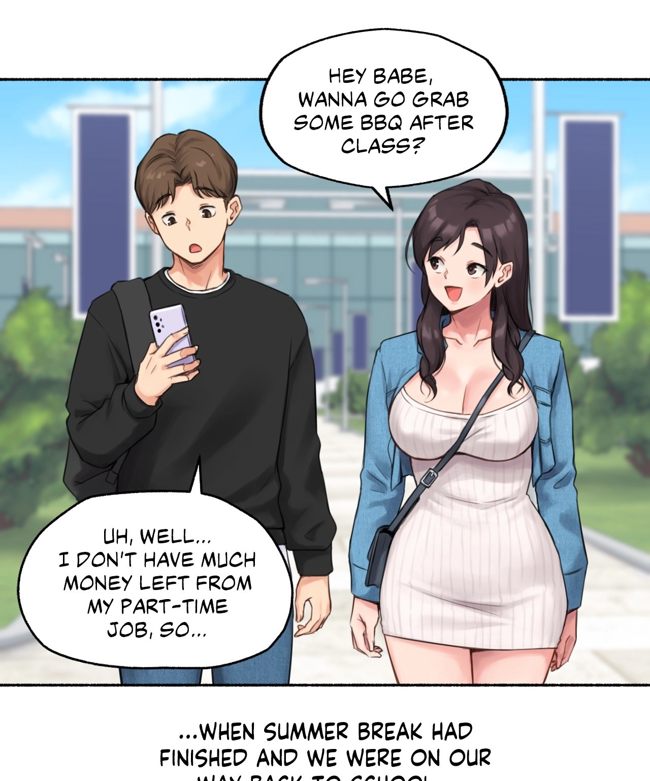Sexual Exploits Chapter 85 page 15 - 