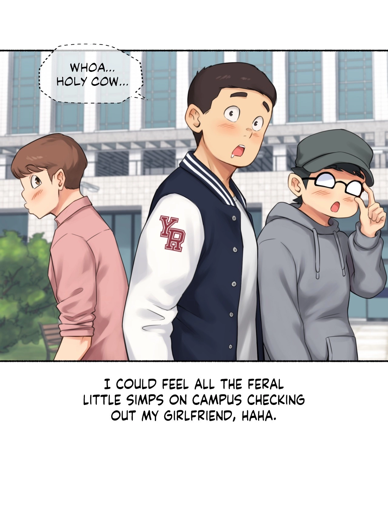 Sexual Exploits Chapter 85 page 17 - 