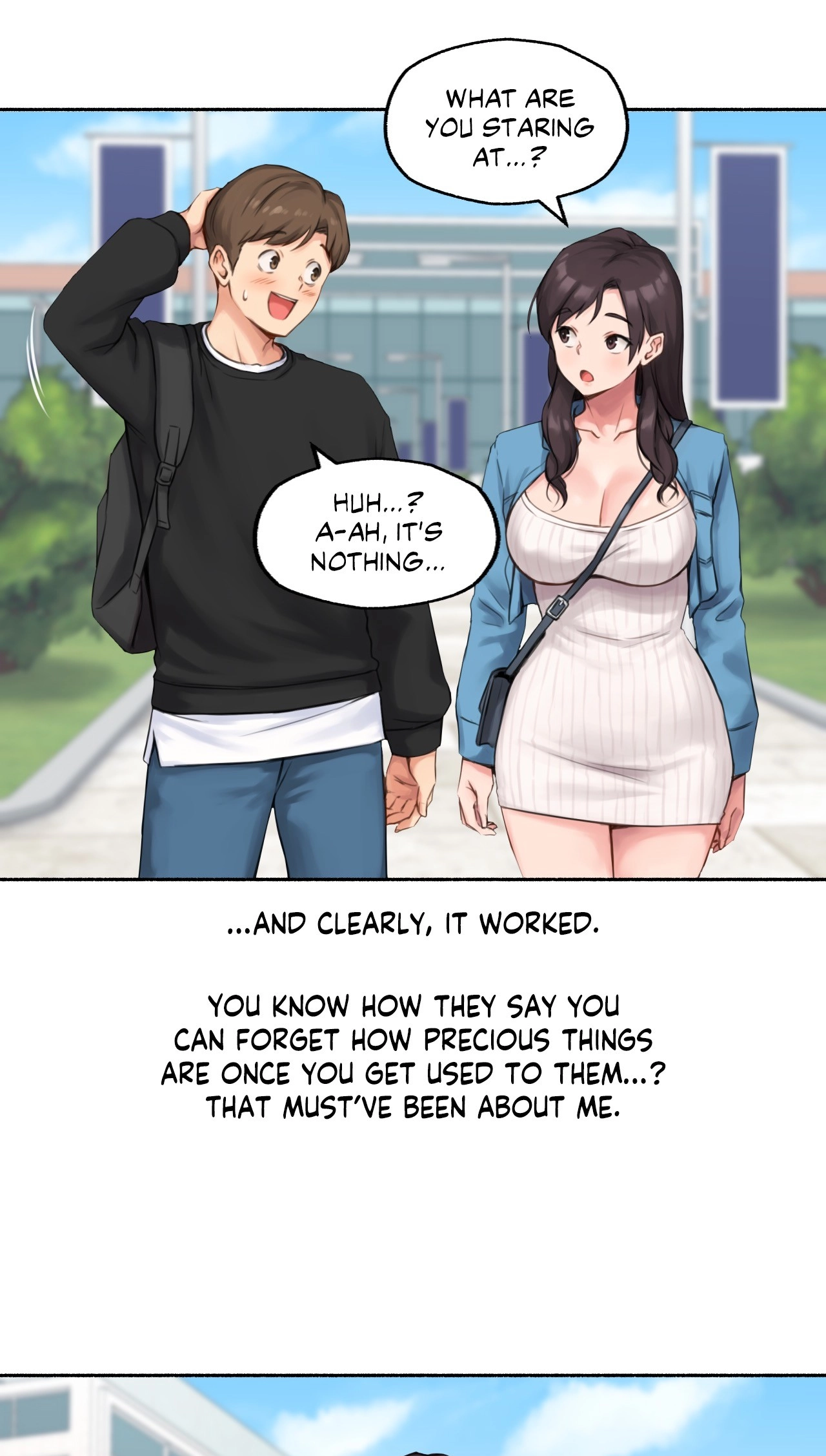 Sexual Exploits Chapter 85 page 19 - 