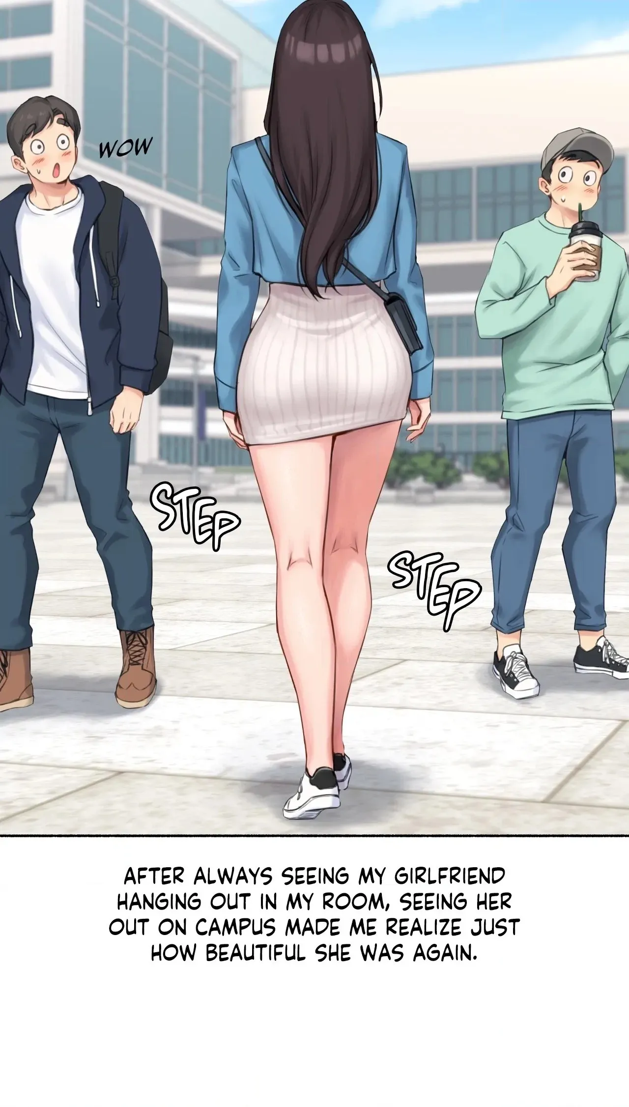 Sexual Exploits Chapter 85 page 20 - 