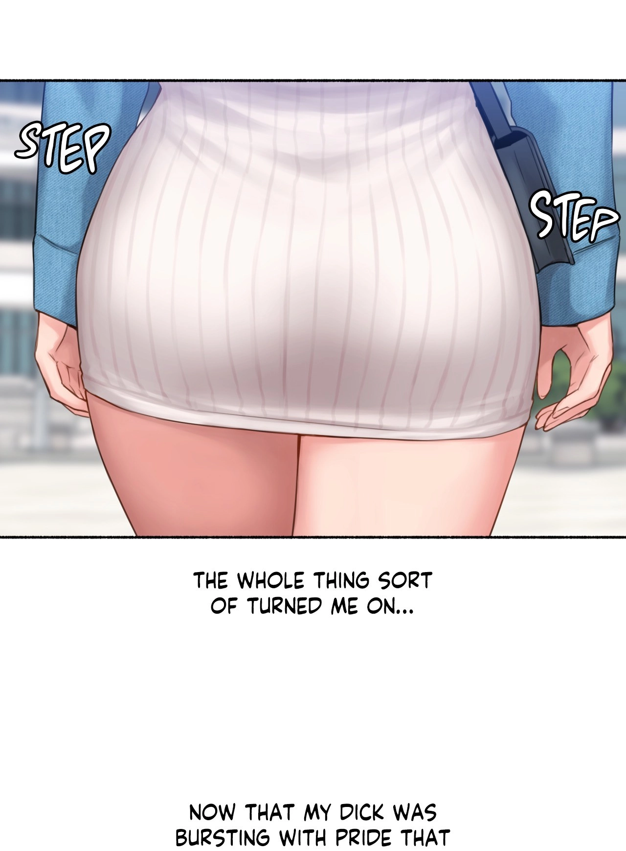 Sexual Exploits Chapter 85 page 21 - 