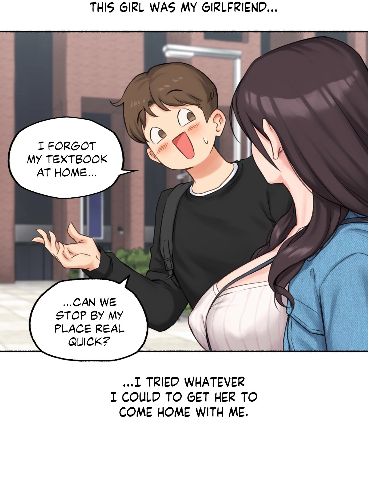 Sexual Exploits Chapter 85 page 22 - 