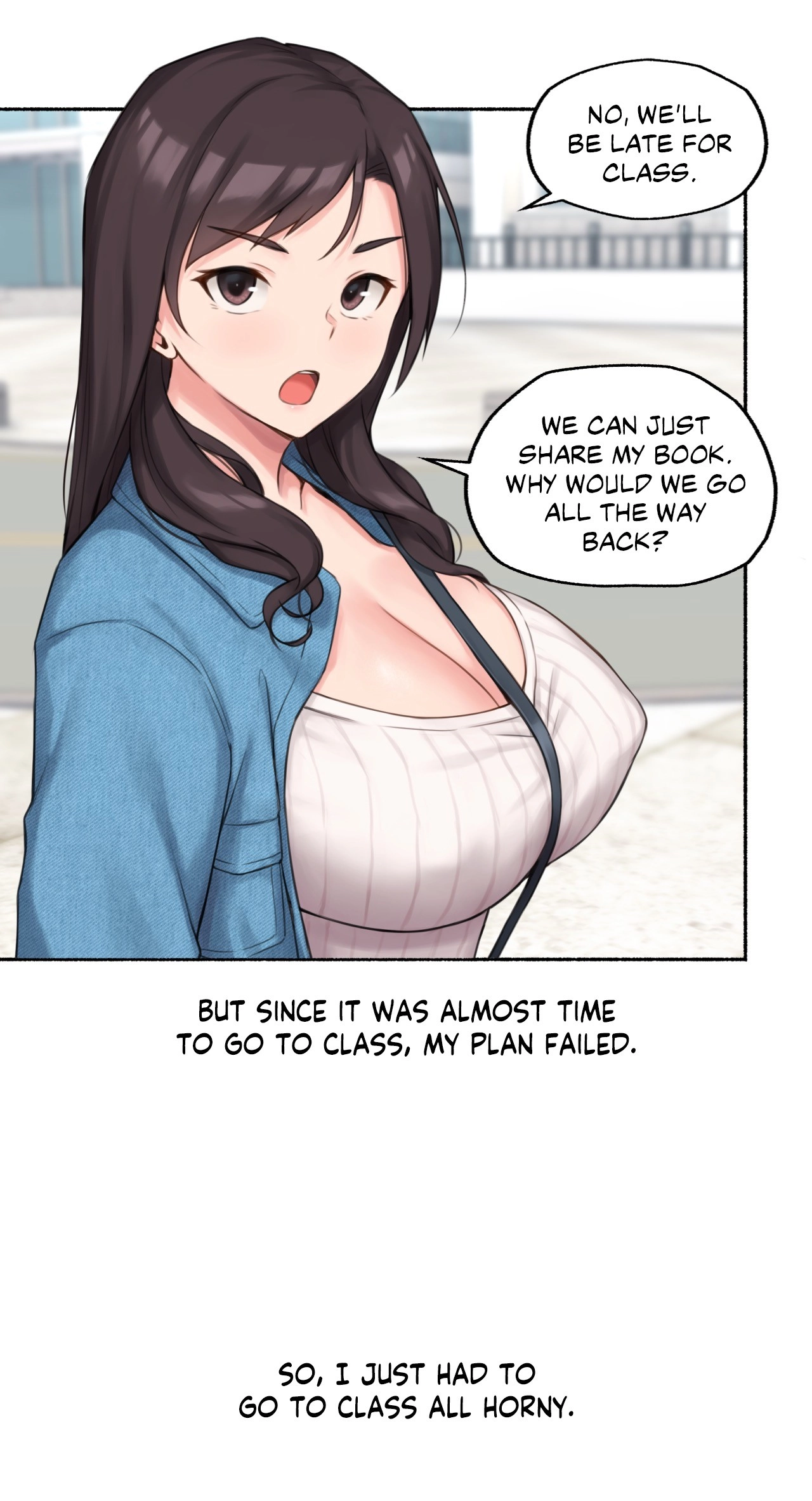 Sexual Exploits Chapter 85 page 23 - 