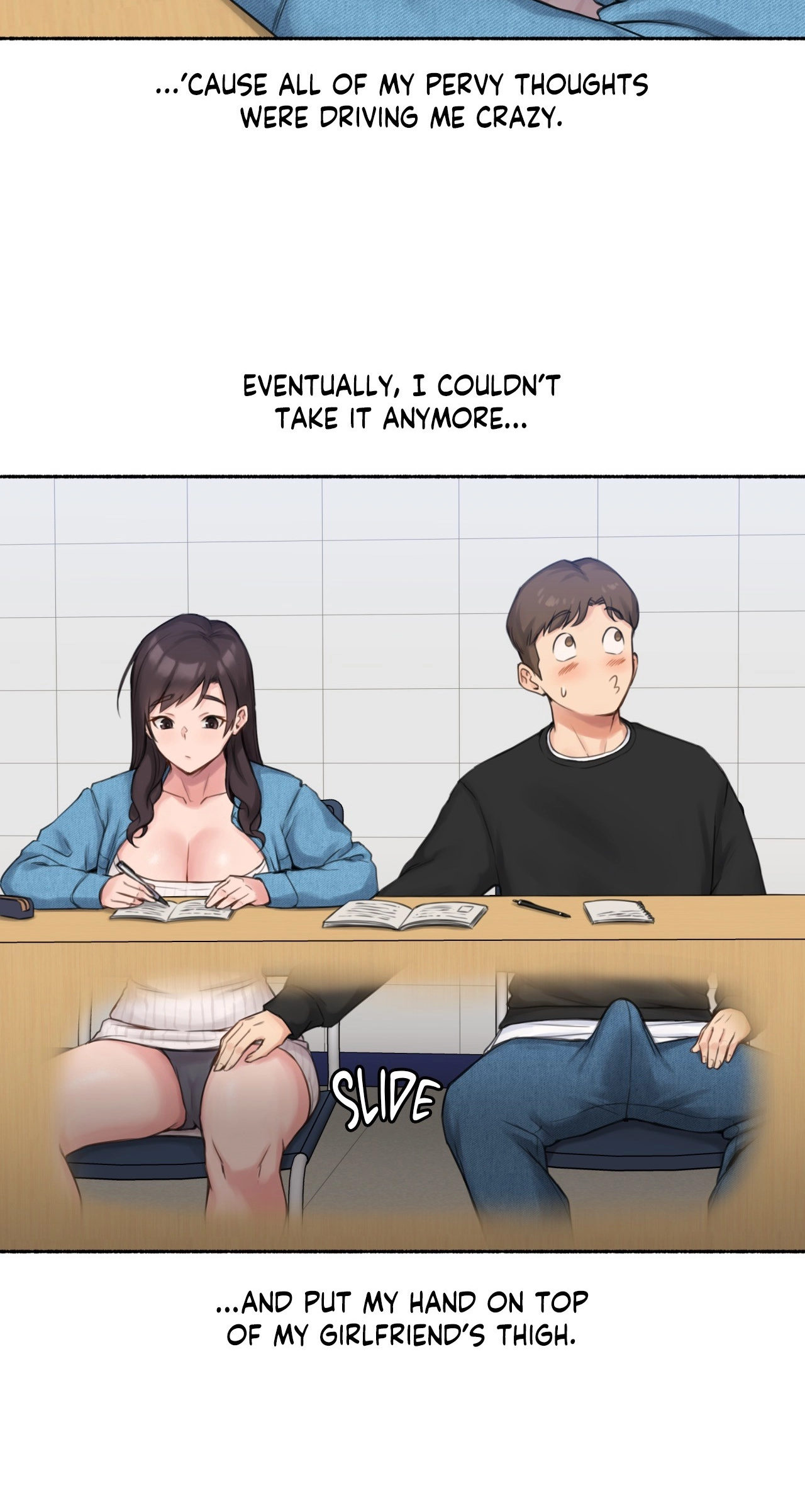 Sexual Exploits Chapter 85 page 28 - 