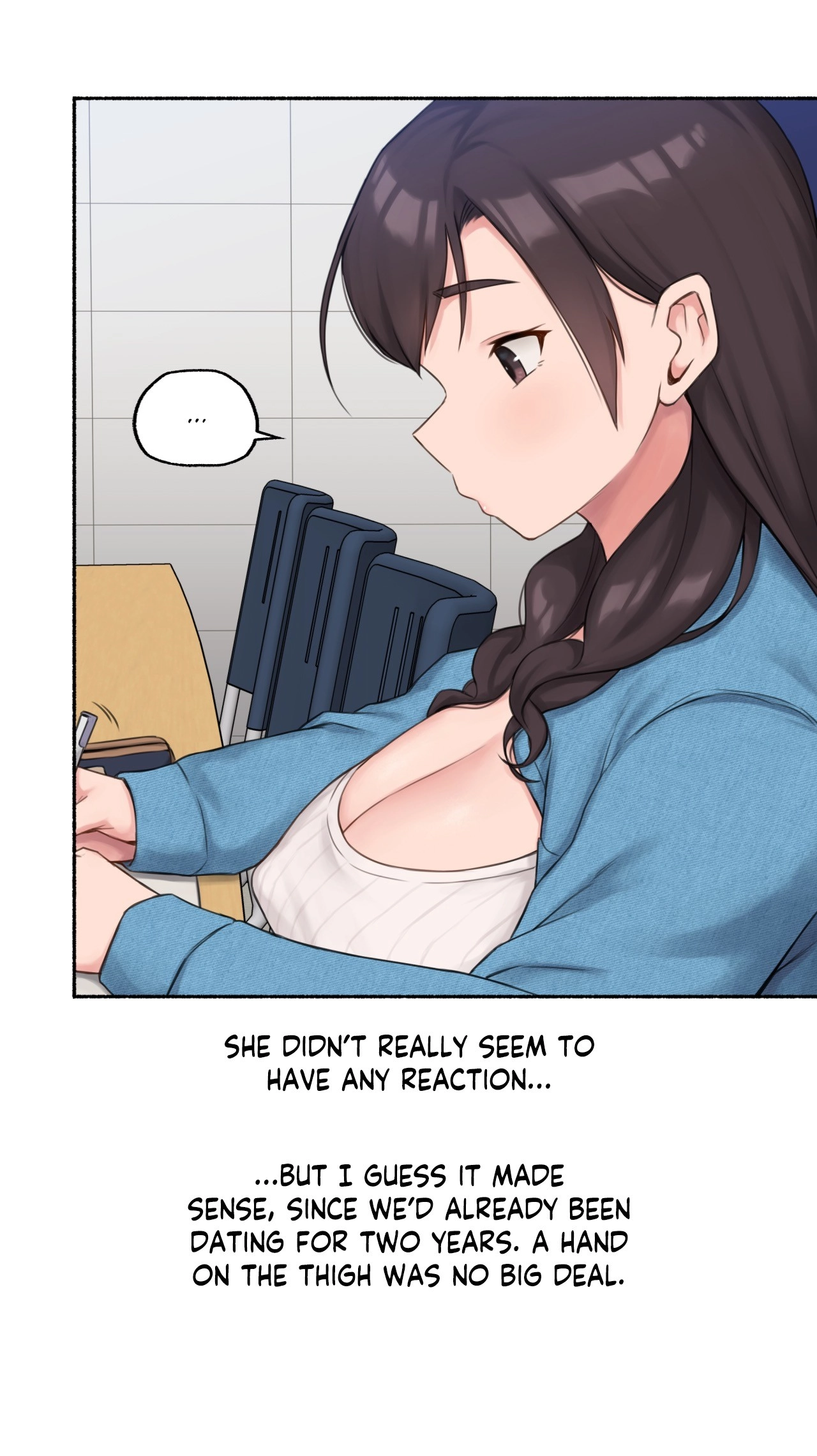 Sexual Exploits Chapter 85 page 29 - 