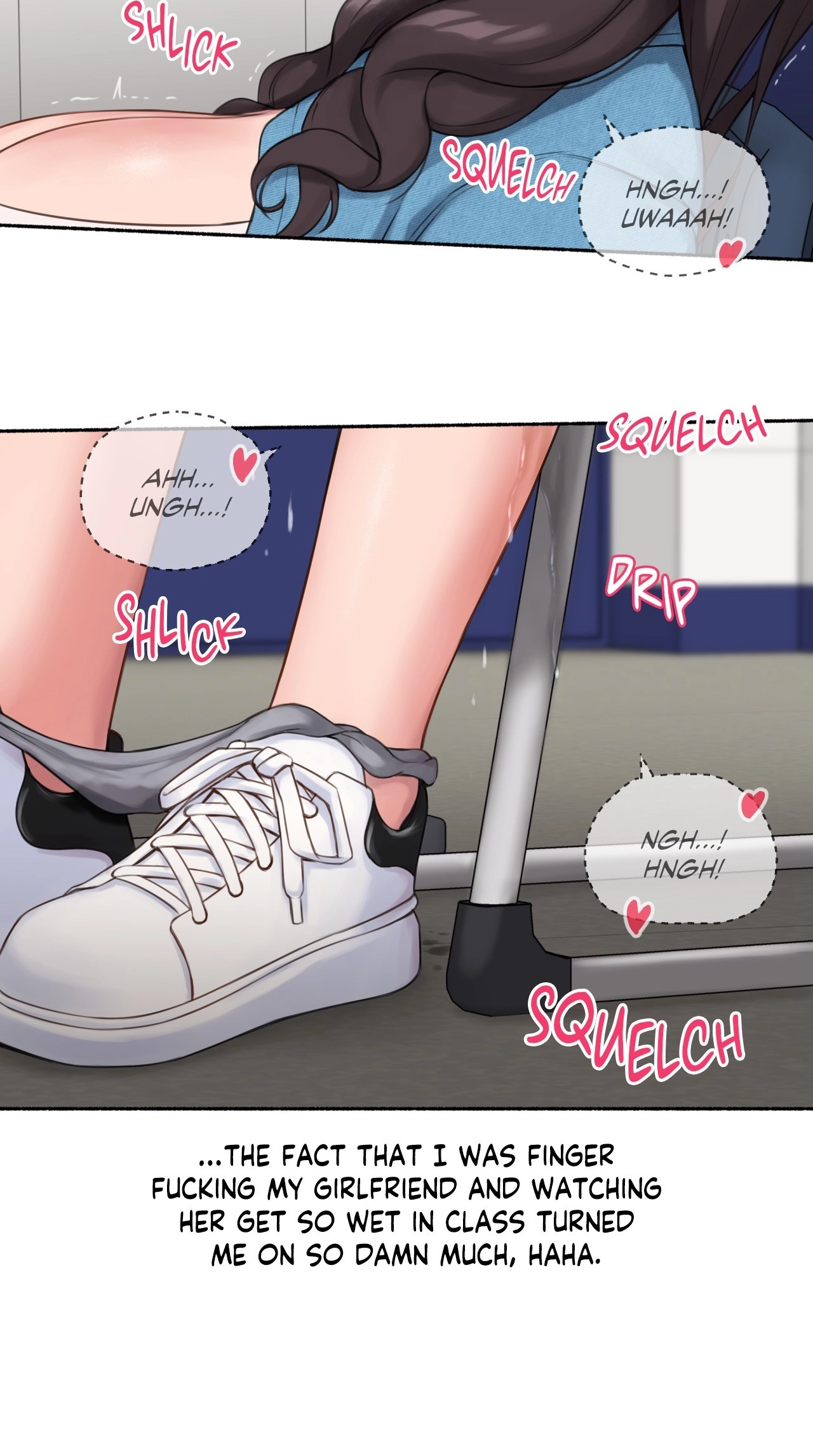 Sexual Exploits Chapter 85 page 49 - 