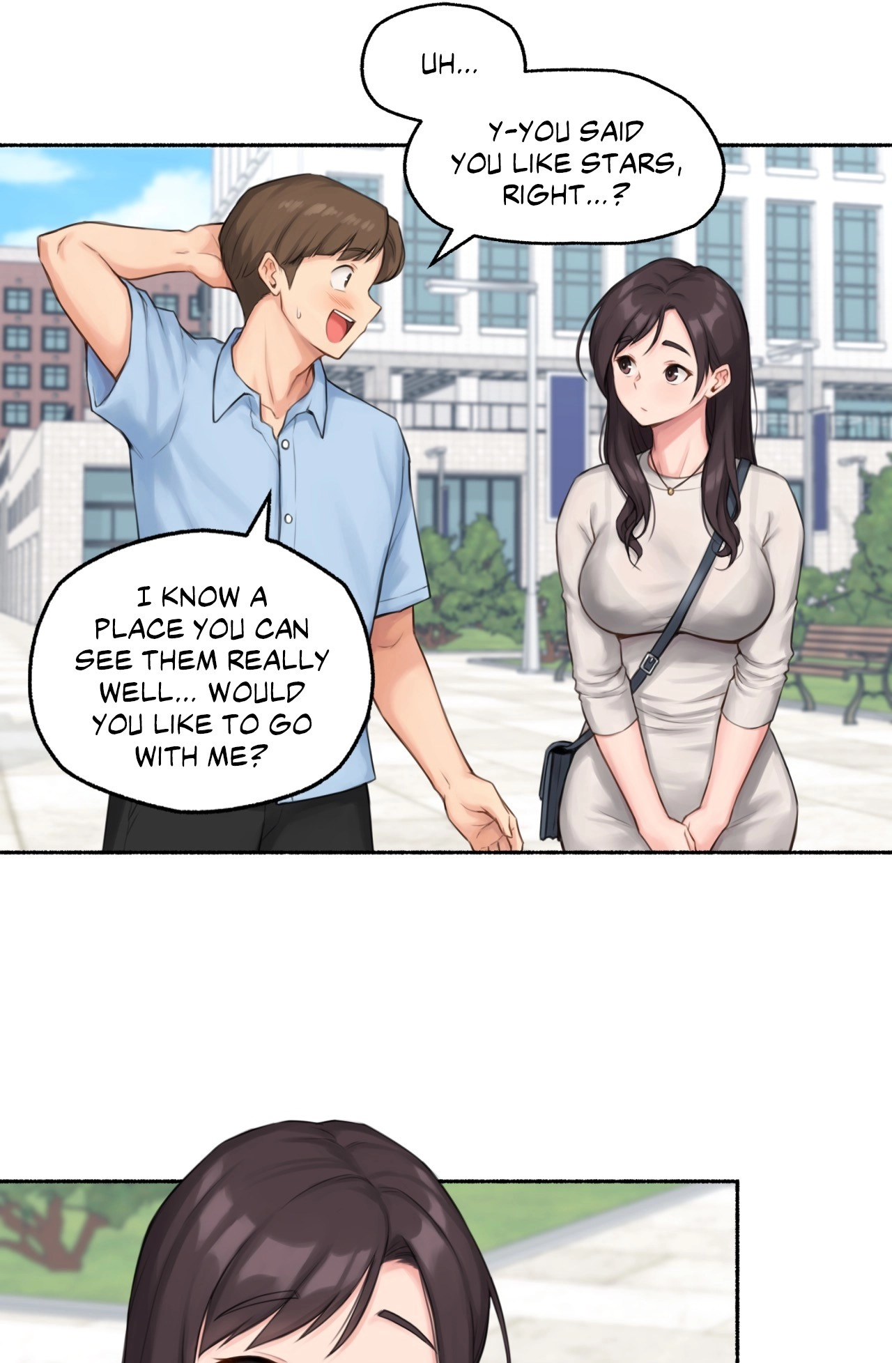 Sexual Exploits Chapter 85 page 6 - 