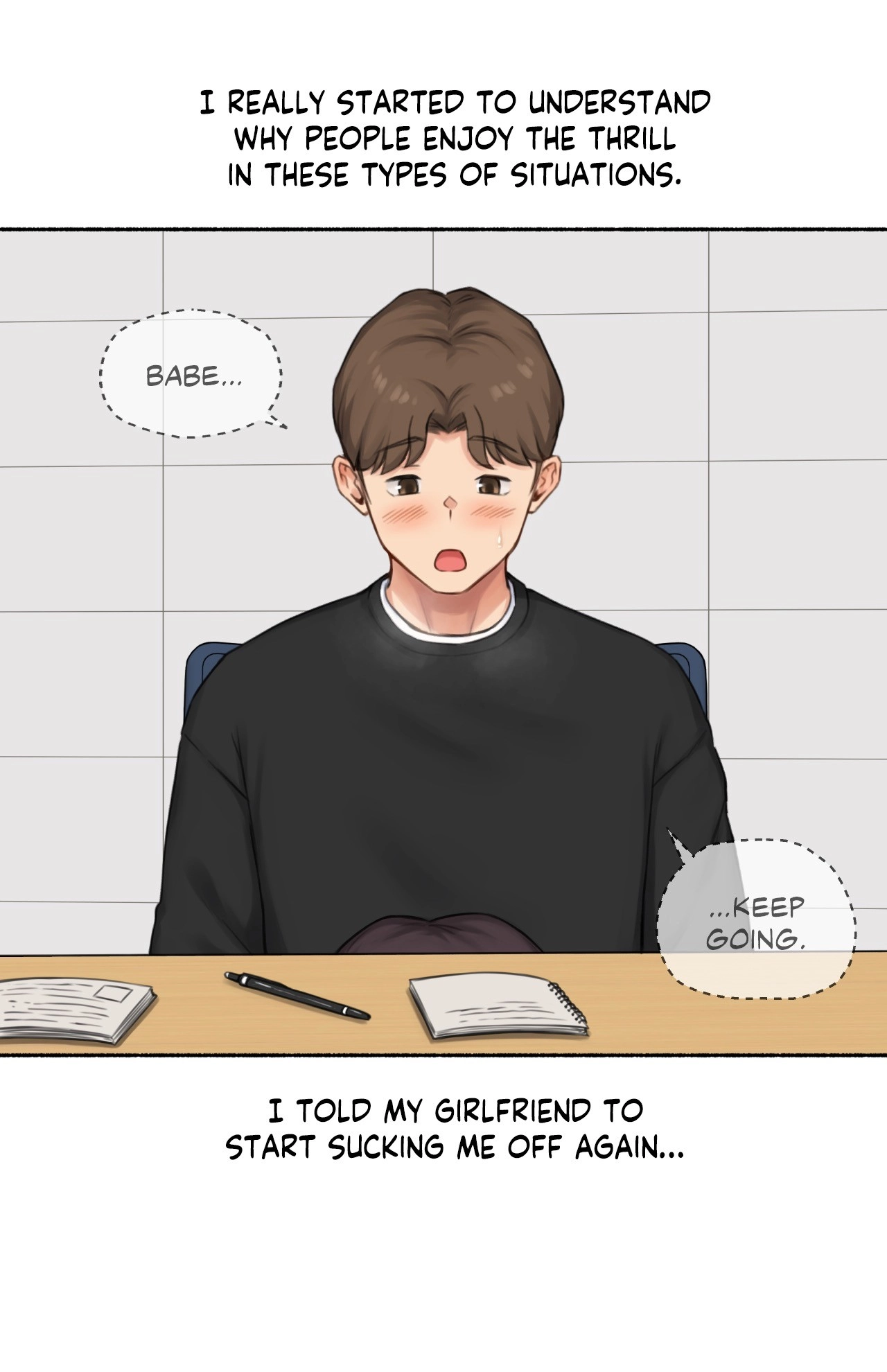 Sexual Exploits Chapter 86 page 26 - 