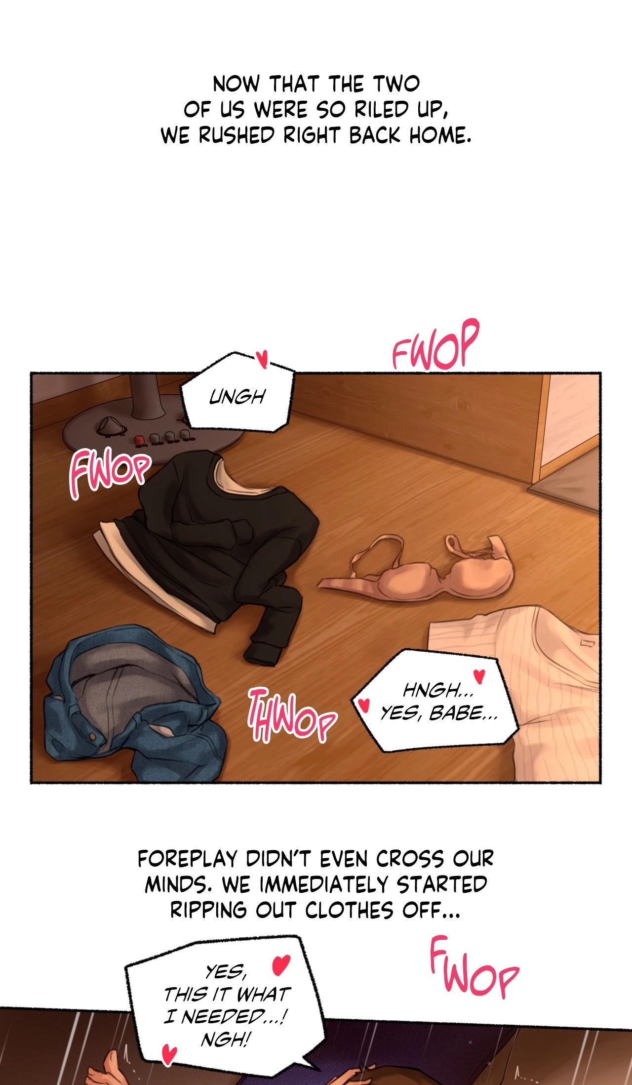 Sexual Exploits Chapter 86 page 41 - 