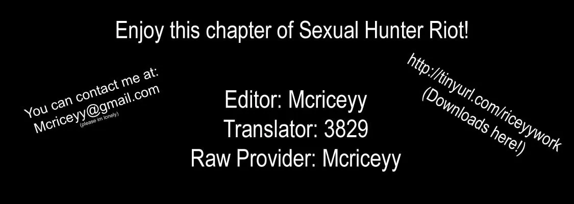Sexual Hunter Riot Chapter 21 page 31 - 