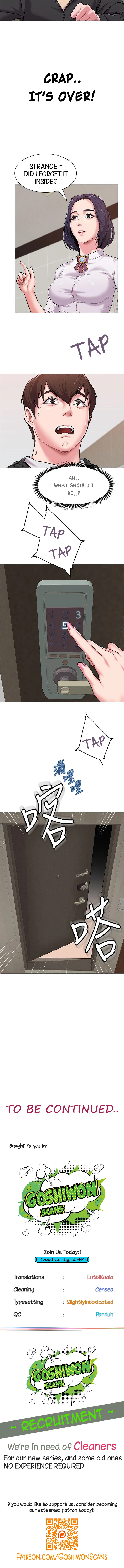 Sexual Teacher Chapter 4 page 6 - 