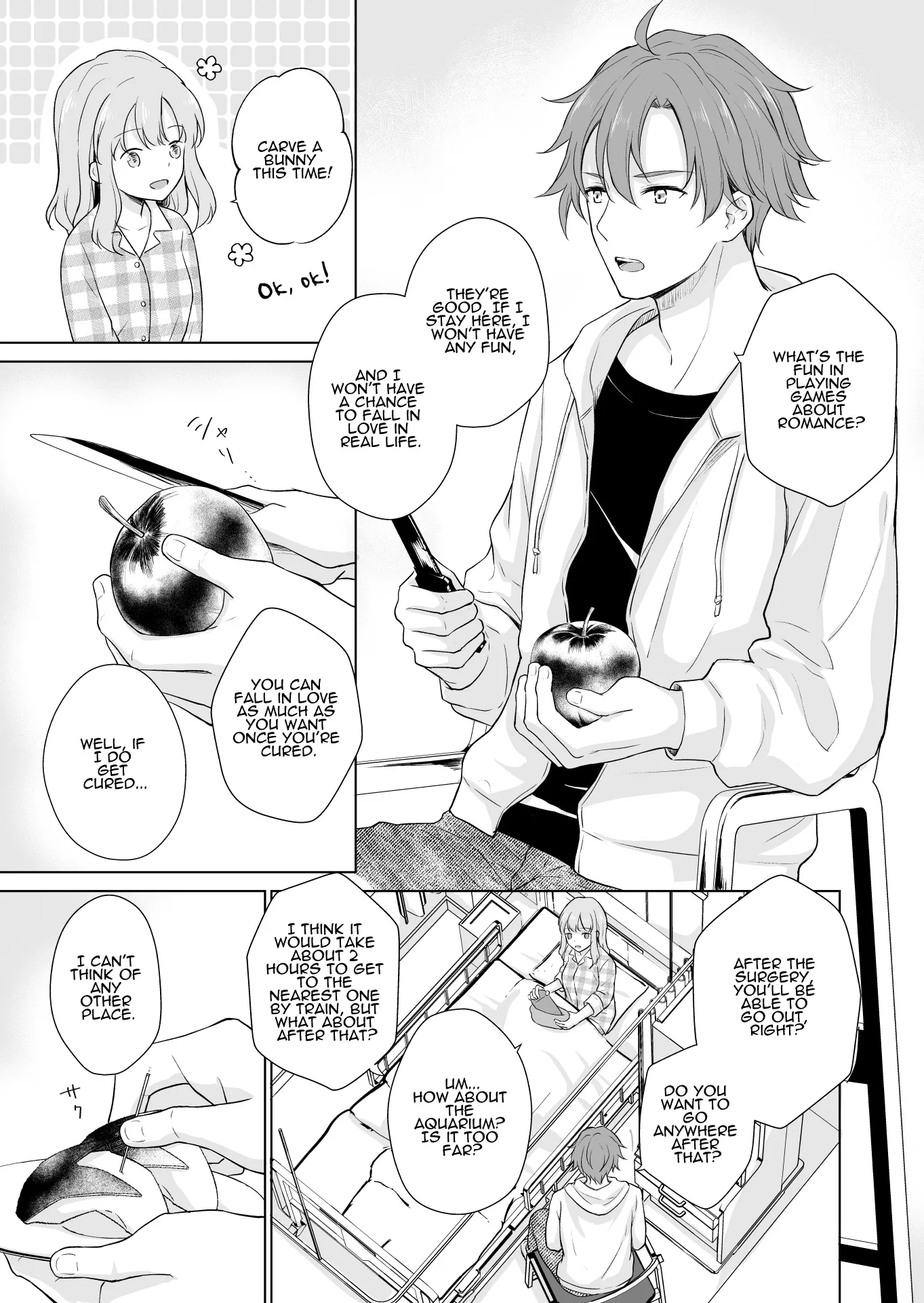 Sexually Trained by My Fav Character After Reincarnating as the Villainess Chapter 1 page 4 - 