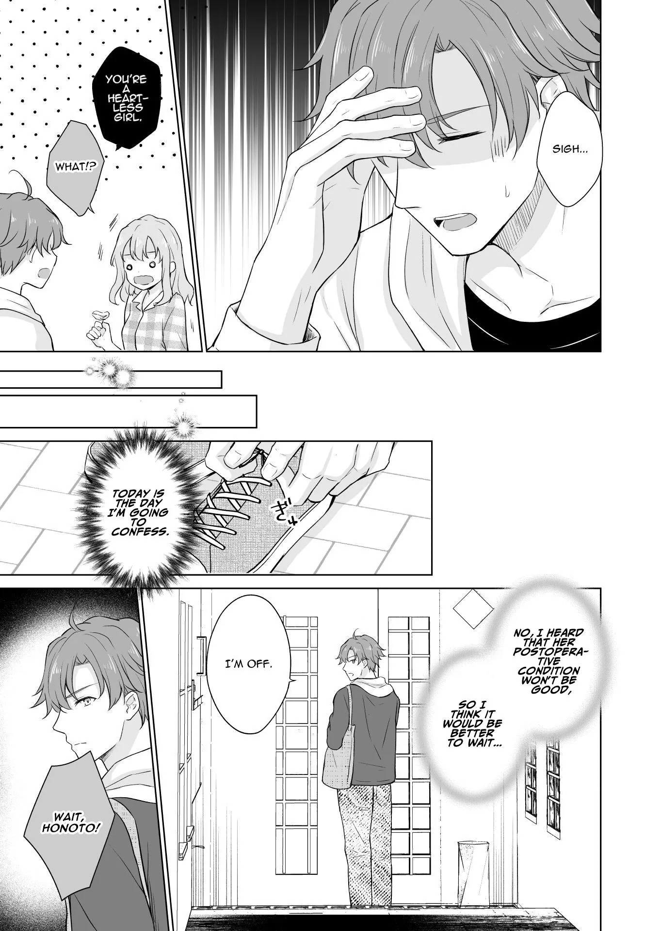 Sexually Trained by My Fav Character After Reincarnating as the Villainess Chapter 1 page 6 - 