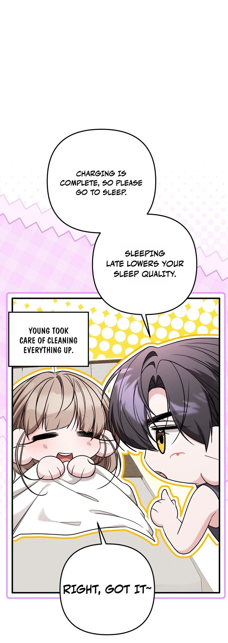 Sexy Fast Charging Chapter 2 page 31 - 