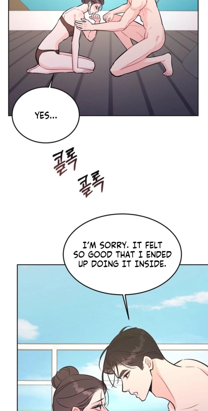 Sexy Husband Chapter 40 page 36 - 