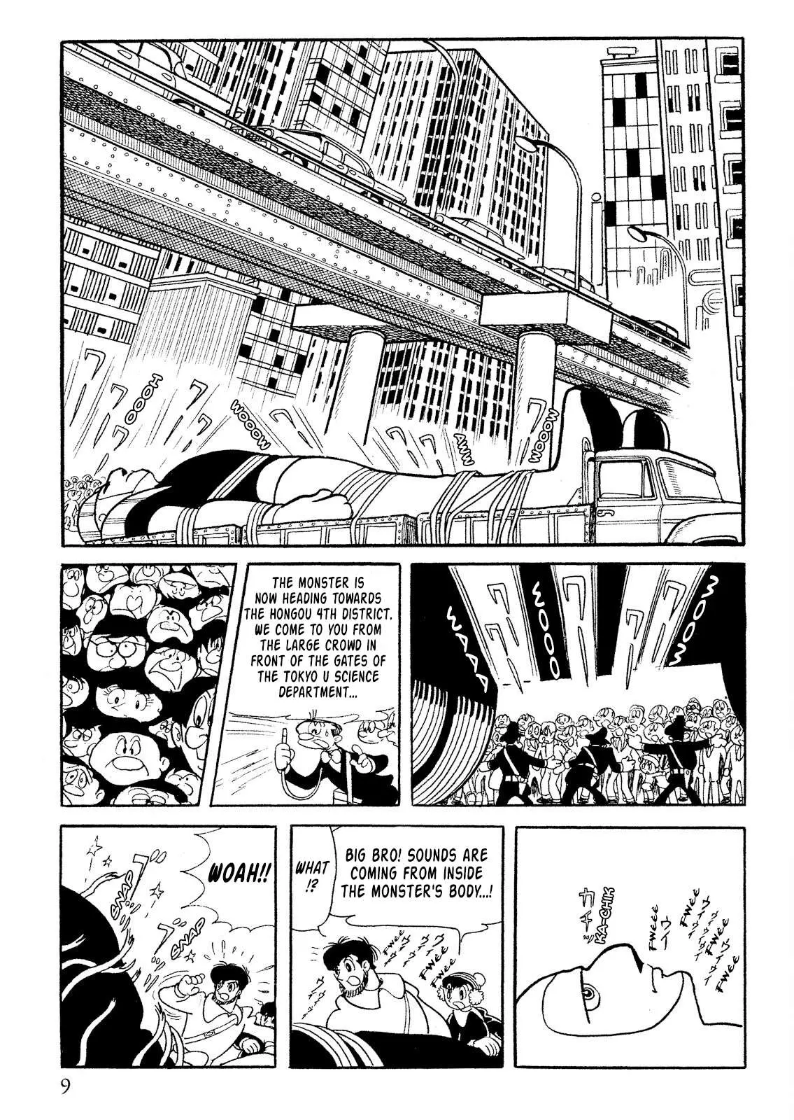 SF Mix Chapter 1 page 11 - 