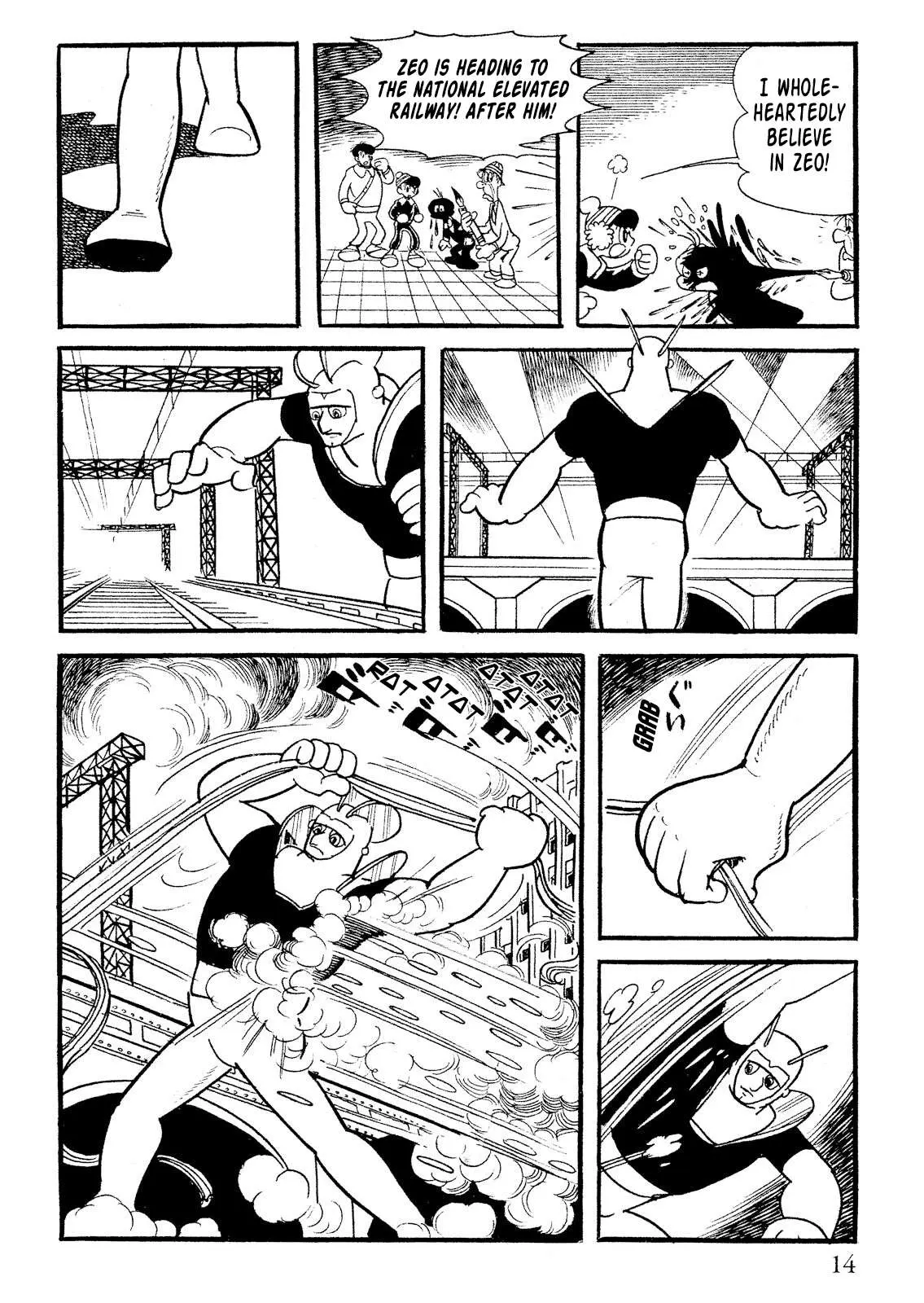 SF Mix Chapter 1 page 16 - 