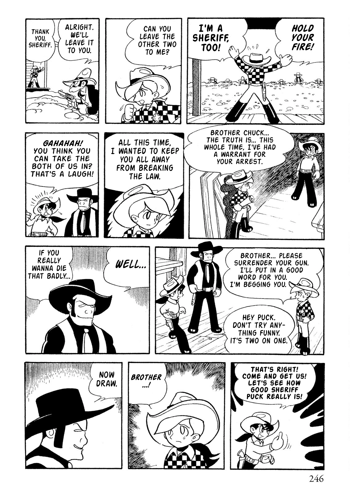 SF Mix Chapter 11 page 22 - 