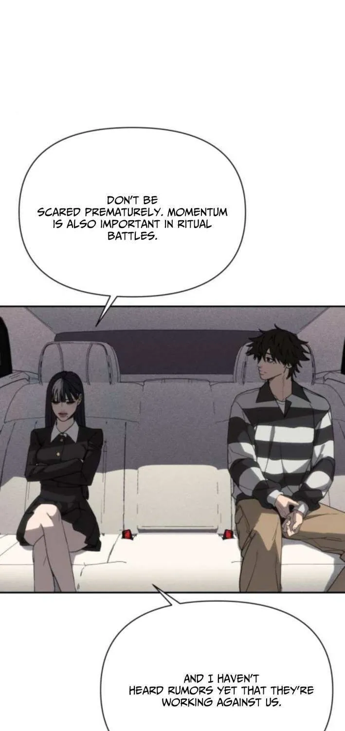 Sha-MONEY-ism Chapter 10 page 40 - 