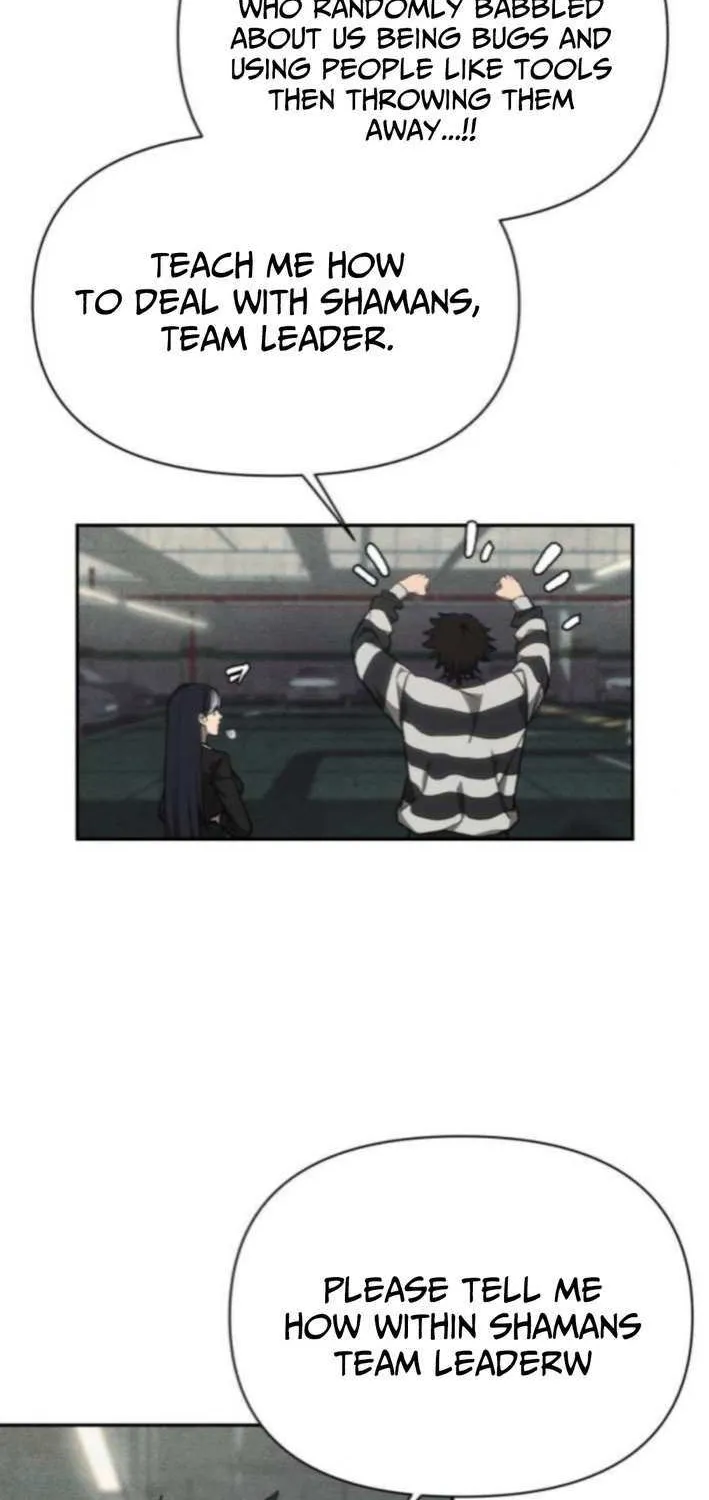 Sha-MONEY-ism Chapter 11 page 42 - 