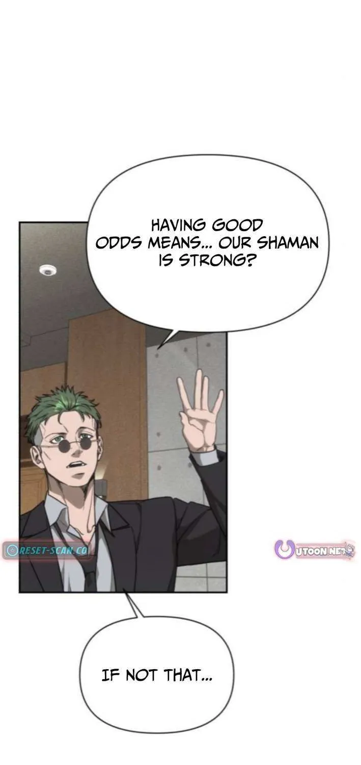 Sha-MONEY-ism Chapter 11 page 63 - 