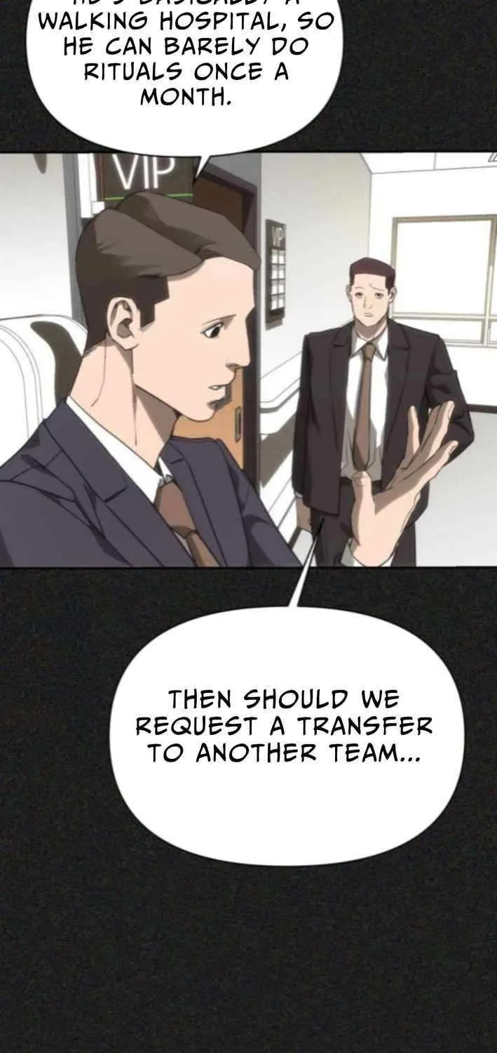 Sha-MONEY-ism Chapter 13 page 41 - 