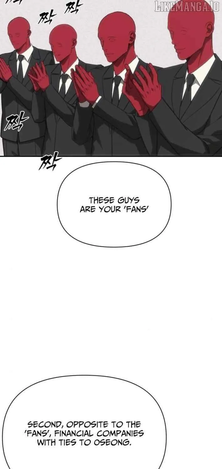 Sha-MONEY-ism Chapter 14 page 86 - 