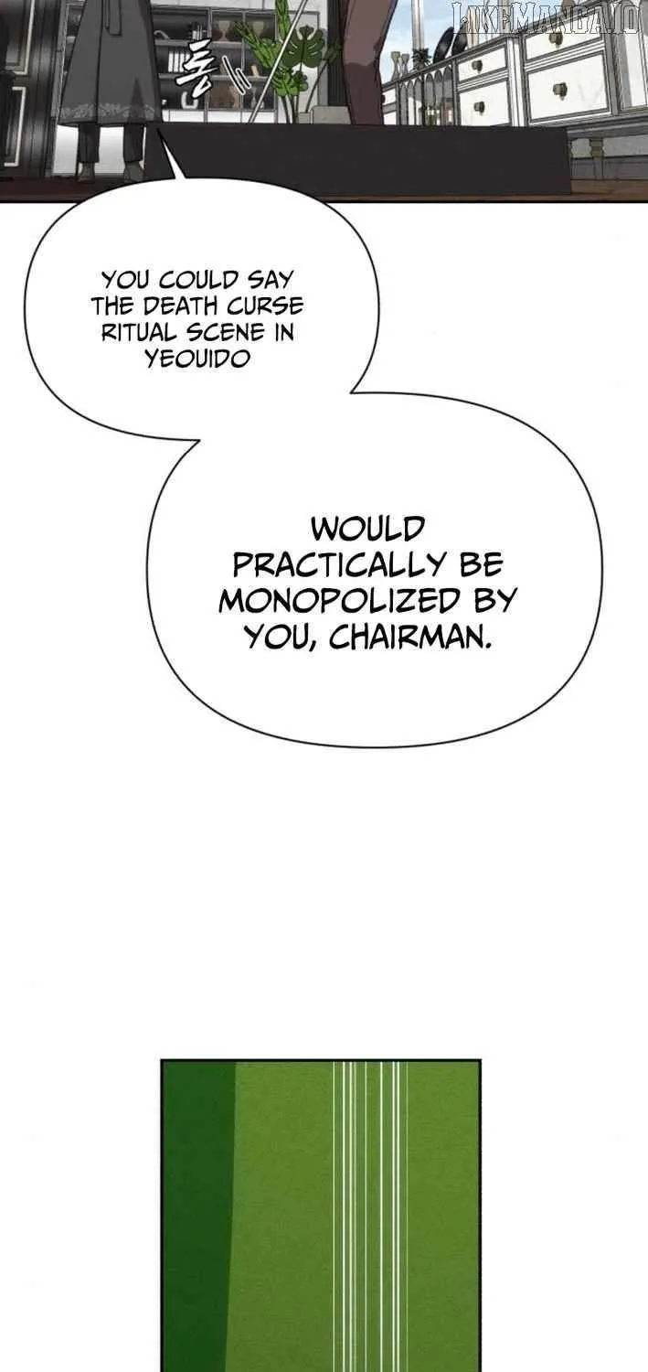 Sha-MONEY-ism Chapter 14 page 100 - 