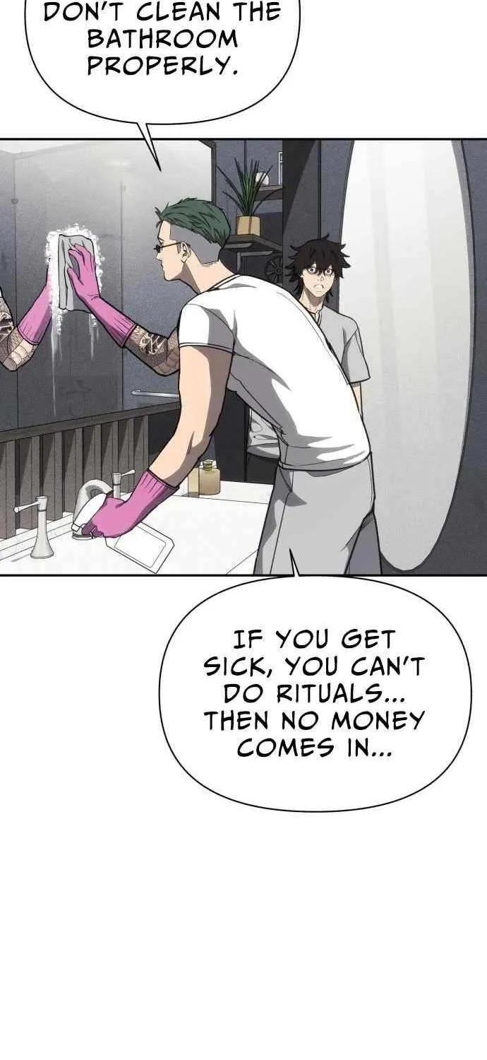 Sha-MONEY-ism Chapter 15 page 35 - 