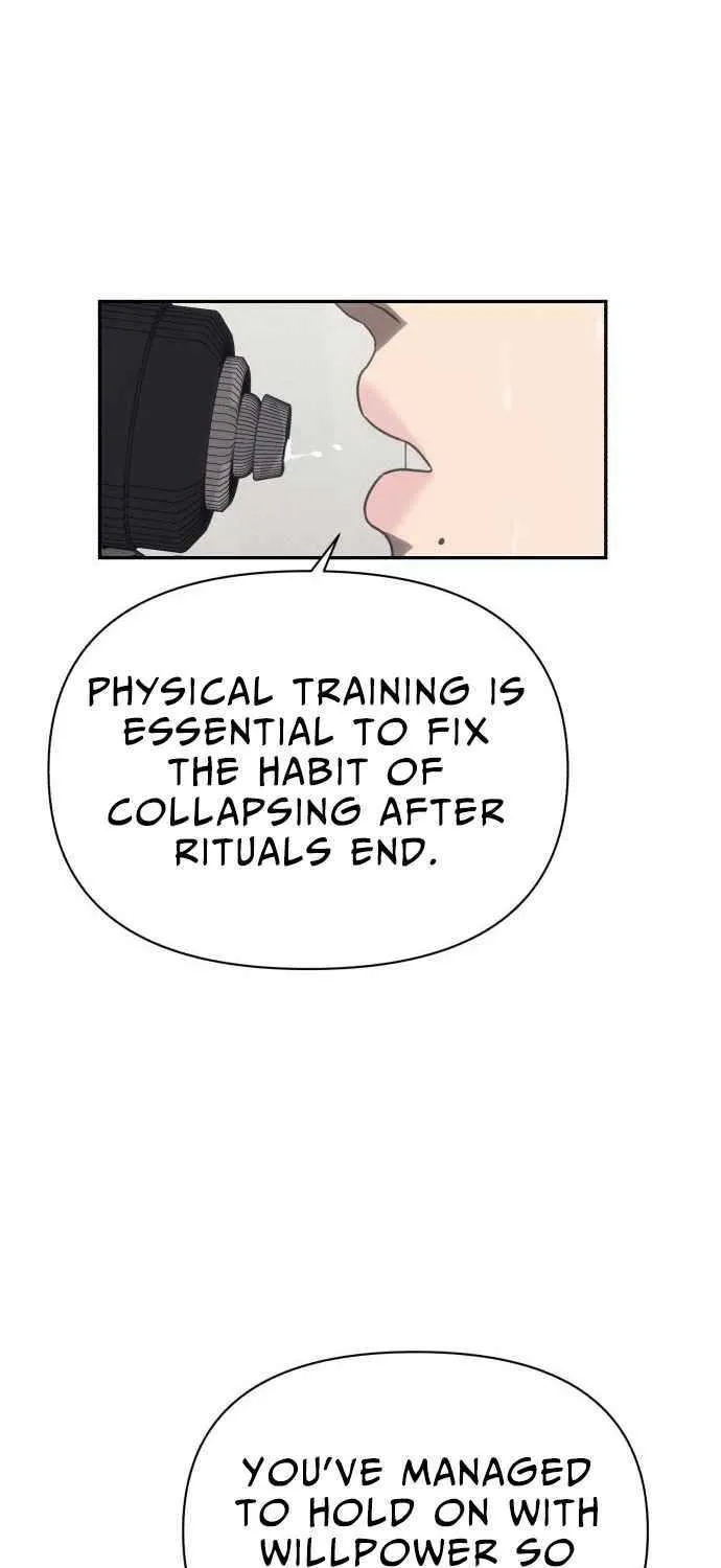 Sha-MONEY-ism Chapter 15 page 6 - 
