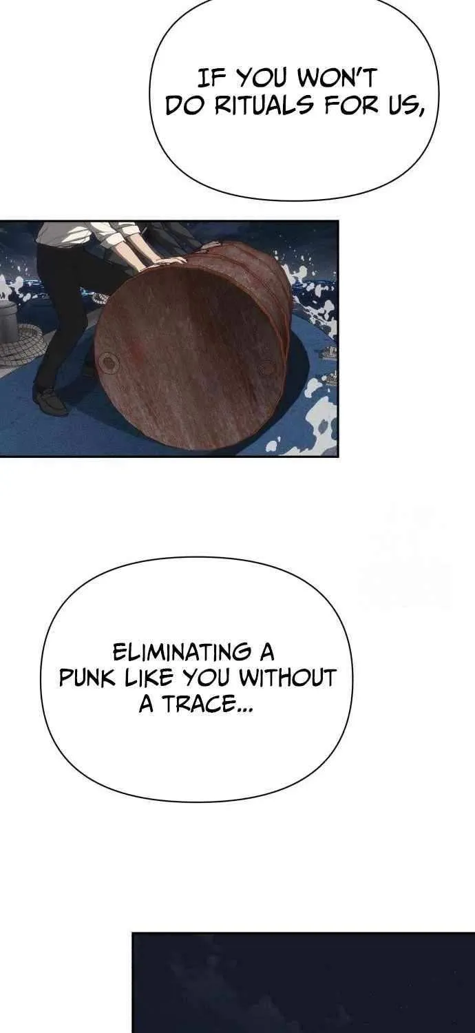 Sha-MONEY-ism Chapter 17 page 68 - 