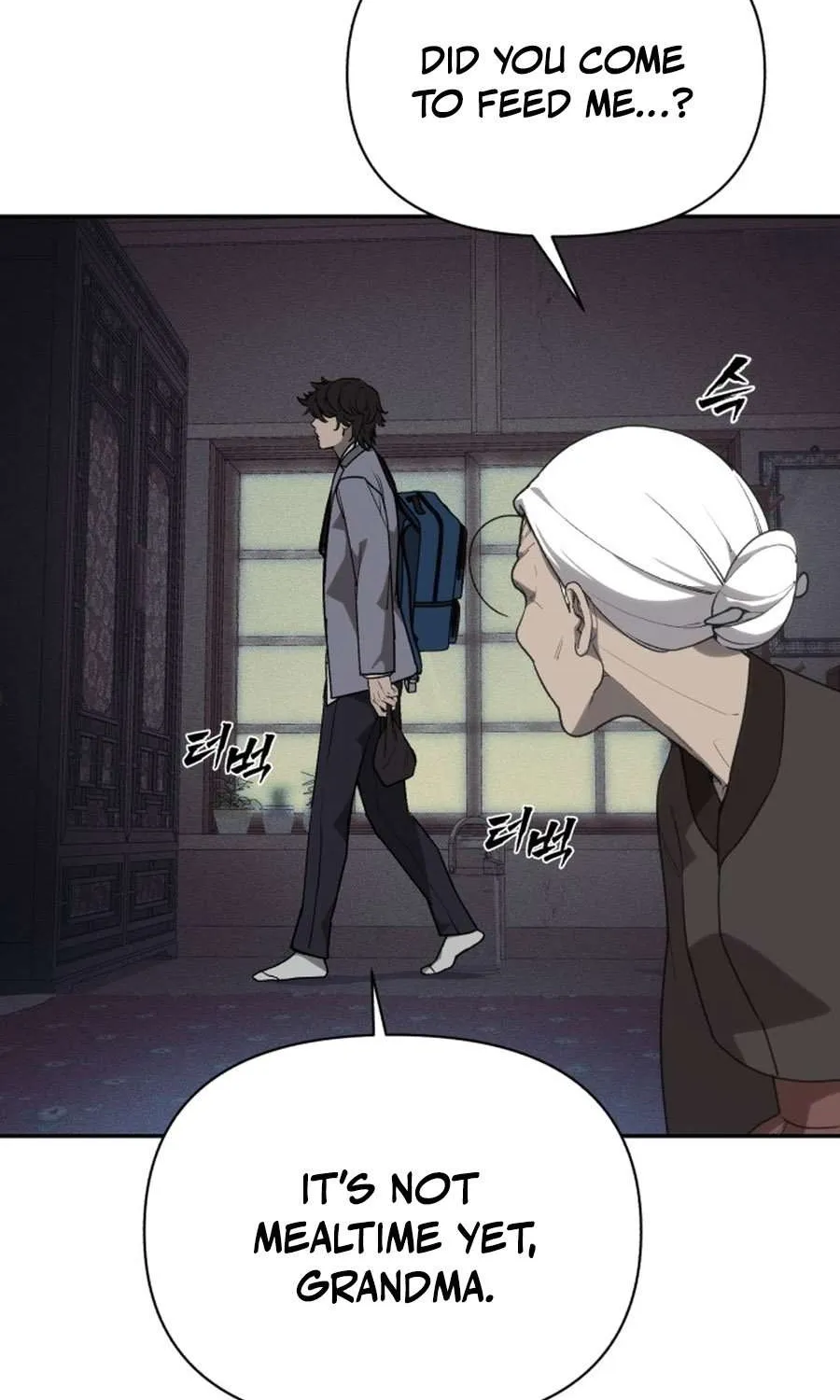 Sha-MONEY-ism Chapter 2 page 101 - 