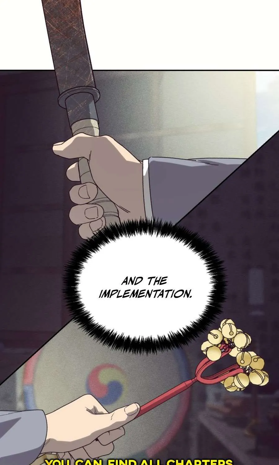 Sha-MONEY-ism Chapter 2 page 120 - 