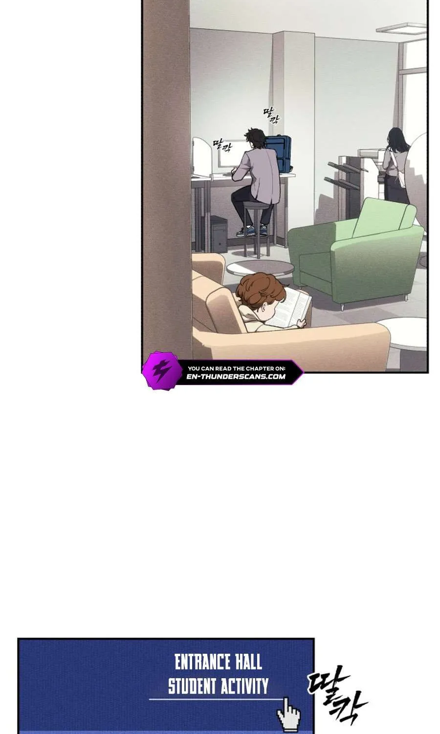 Sha-MONEY-ism Chapter 2 page 93 - 