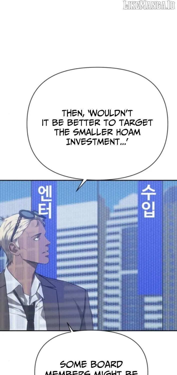 Sha-MONEY-ism Chapter 20 page 8 - 