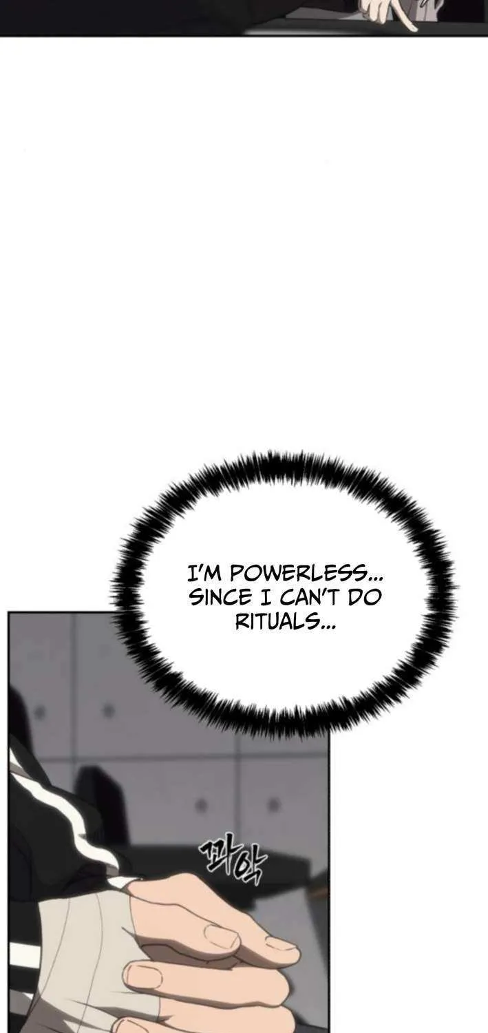 Sha-MONEY-ism Chapter 20 page 82 - 