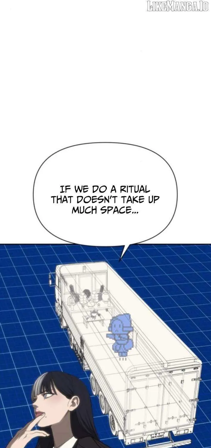 Sha-MONEY-ism Chapter 20 page 99 - 